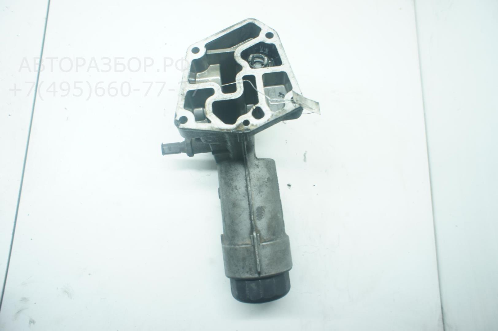 Корпус масляного фильтра