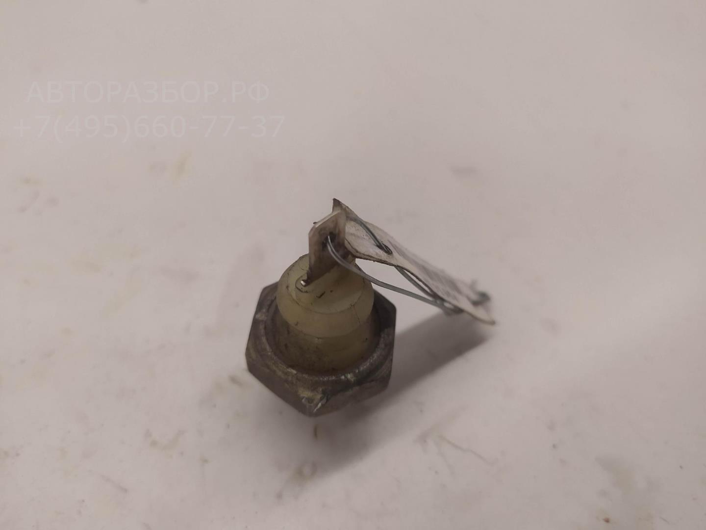 Датчик давления масла