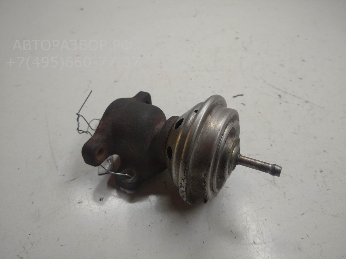 Клапан электромагнитный