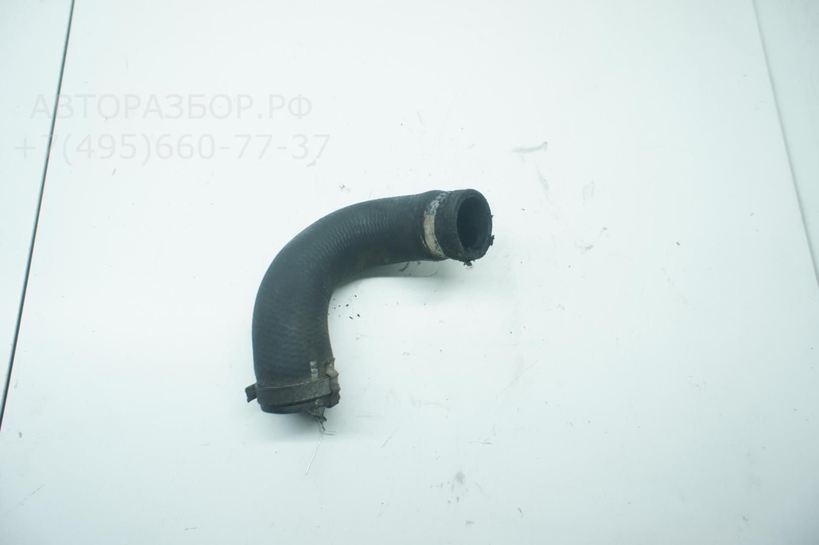 Патрубок интеркулера