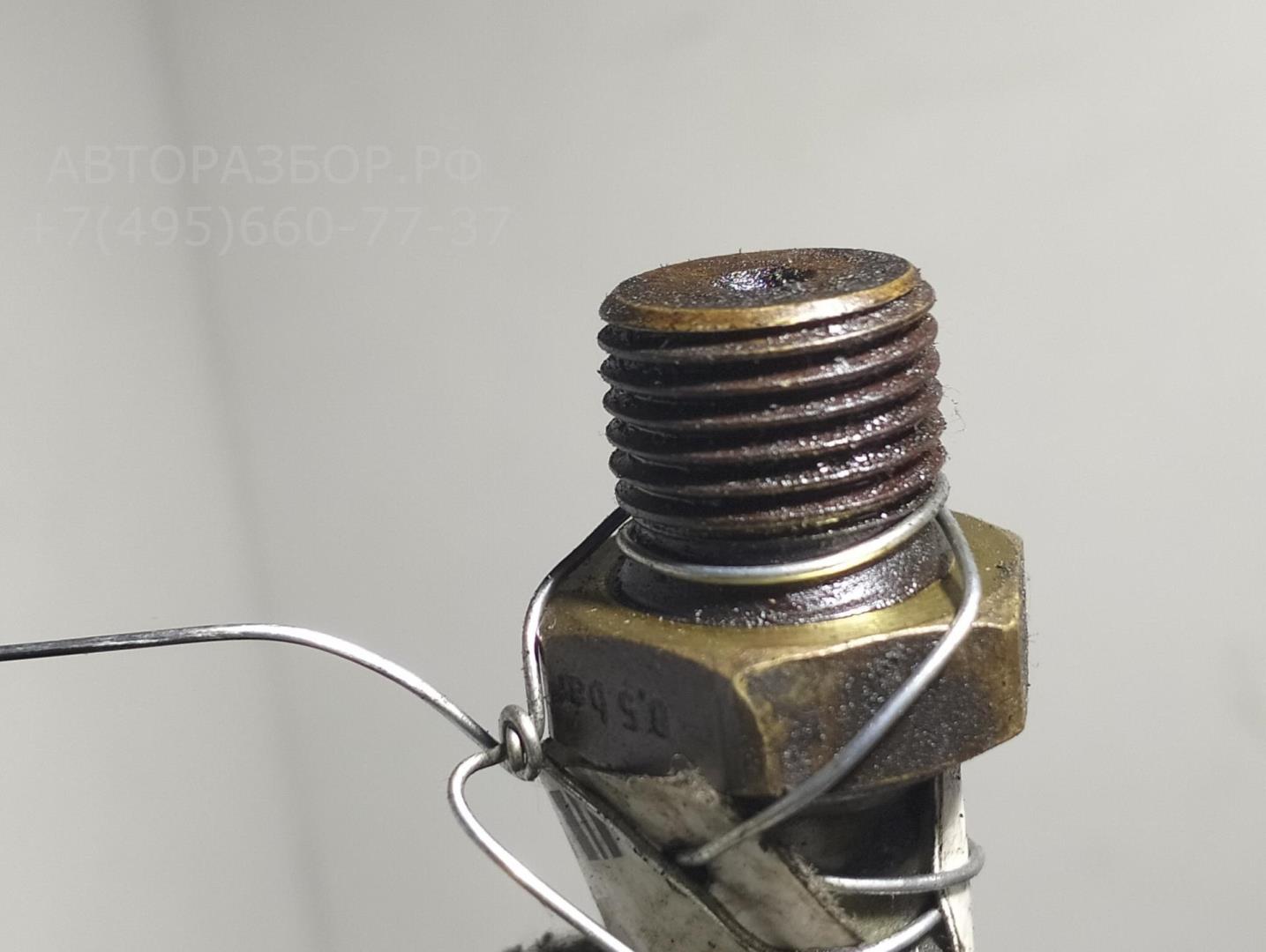 Датчик давления масла