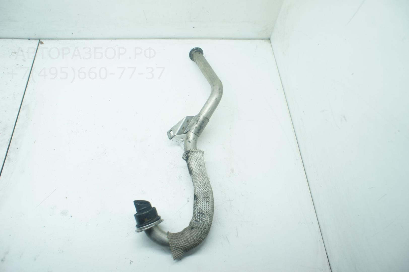 Трубка картерных газов