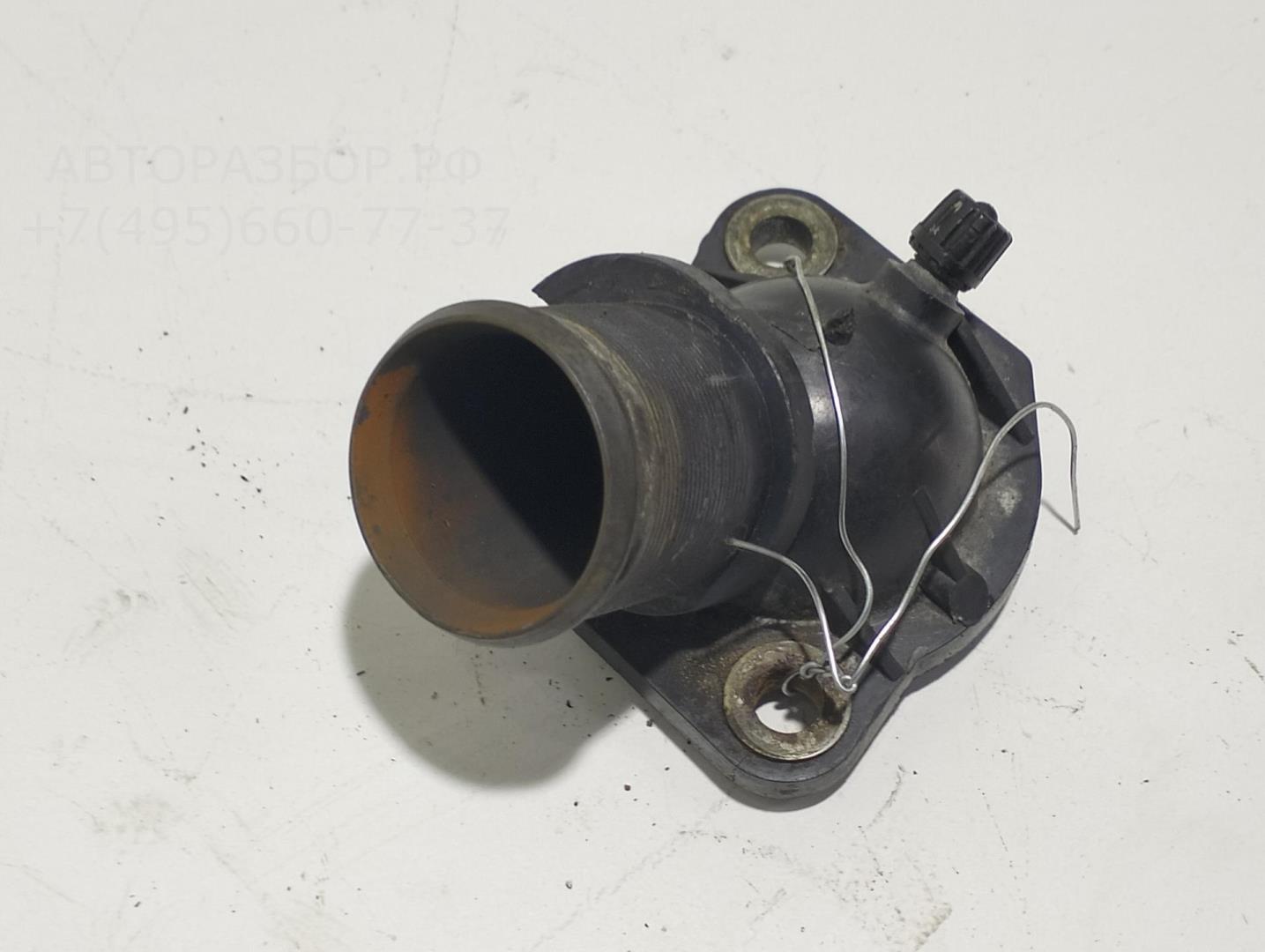 Фланец / тройник