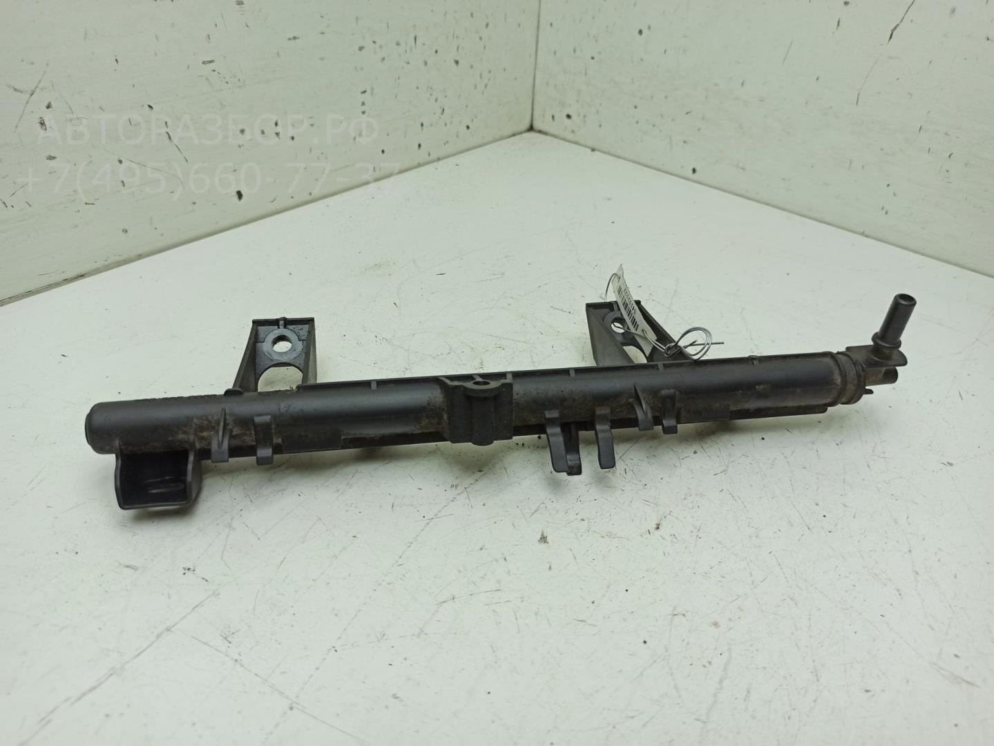 Рейка топливная (рампа)