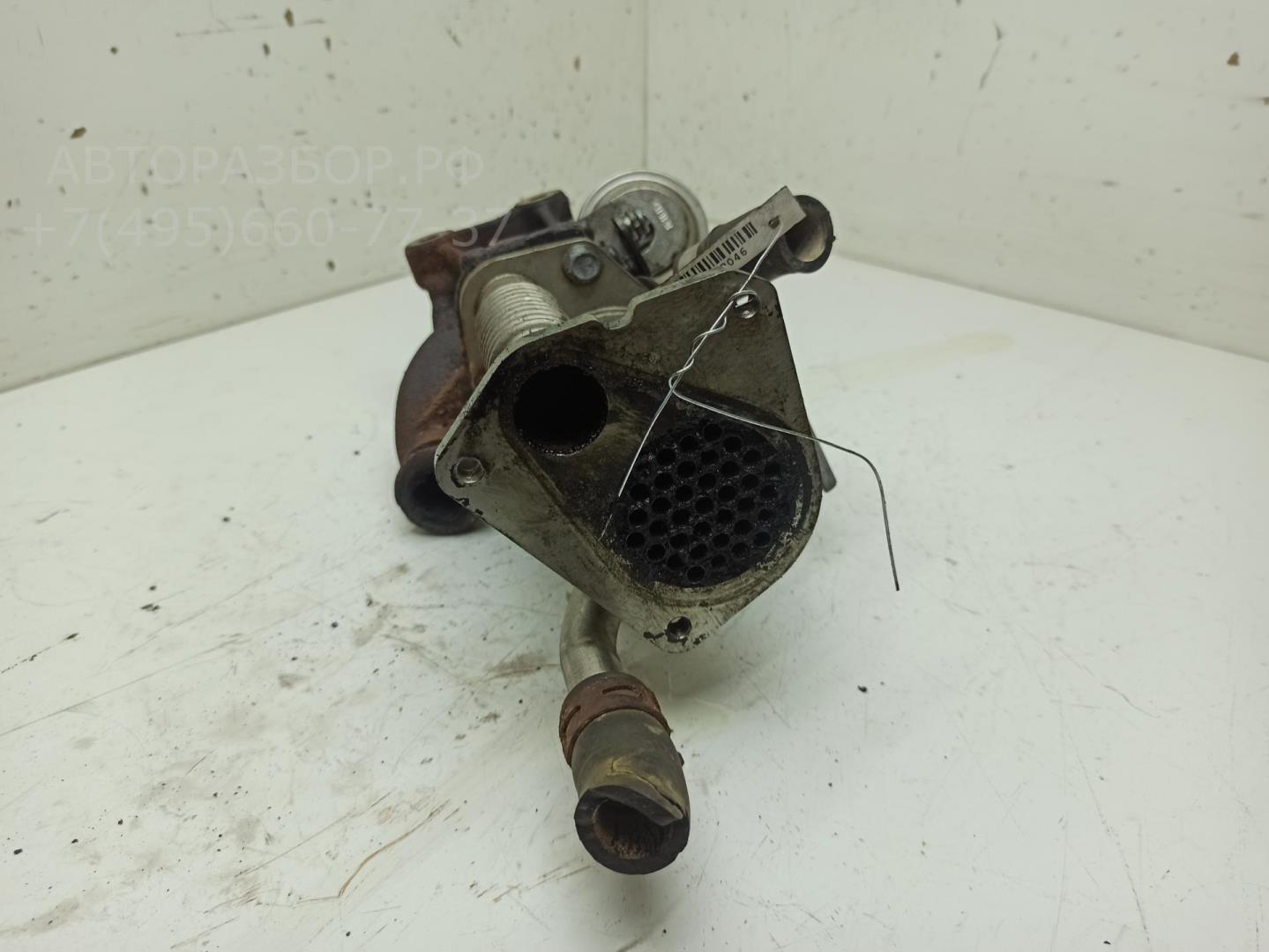 Тройник вентиляции картерных газов