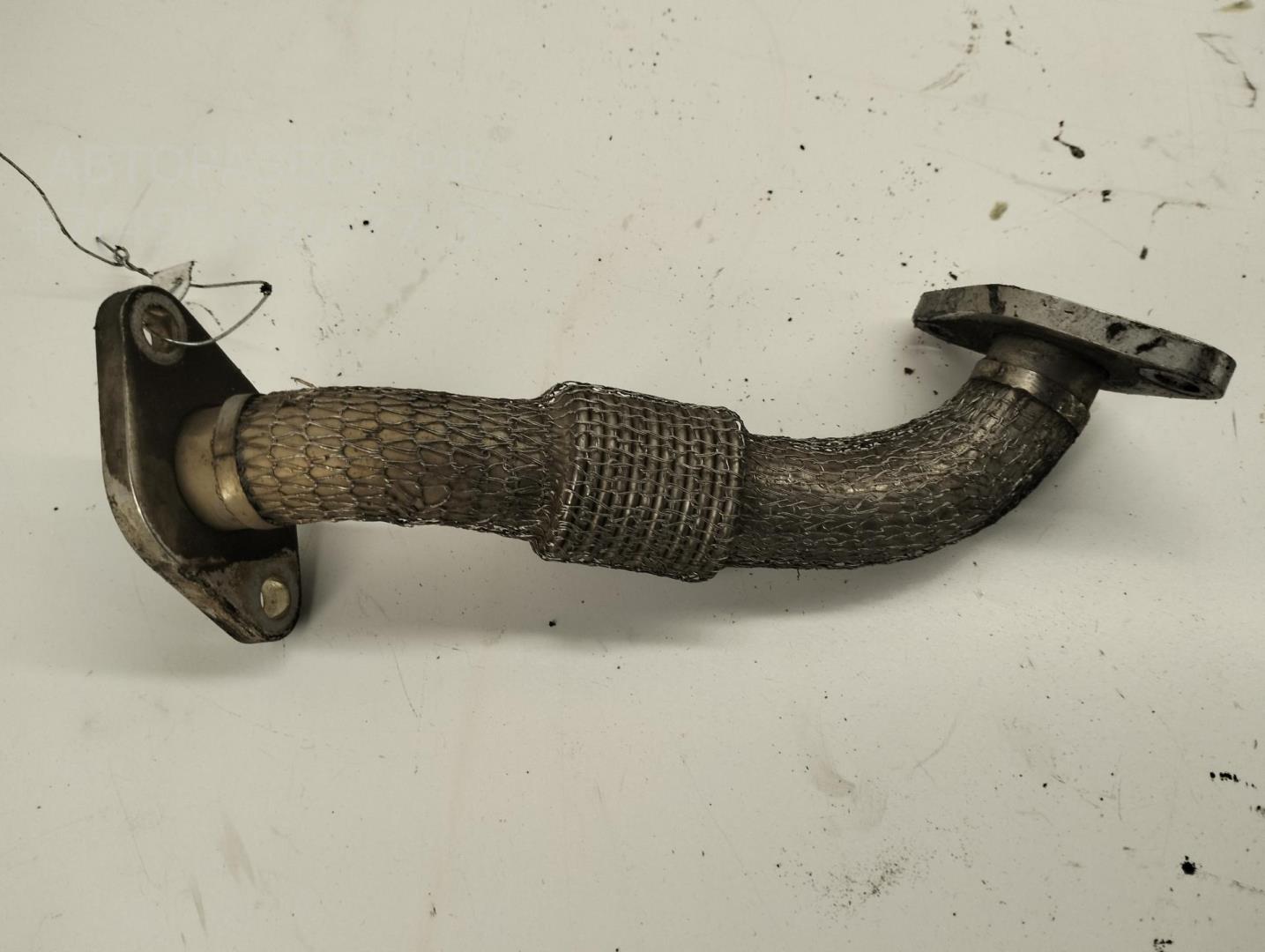 Трубка картерных газов