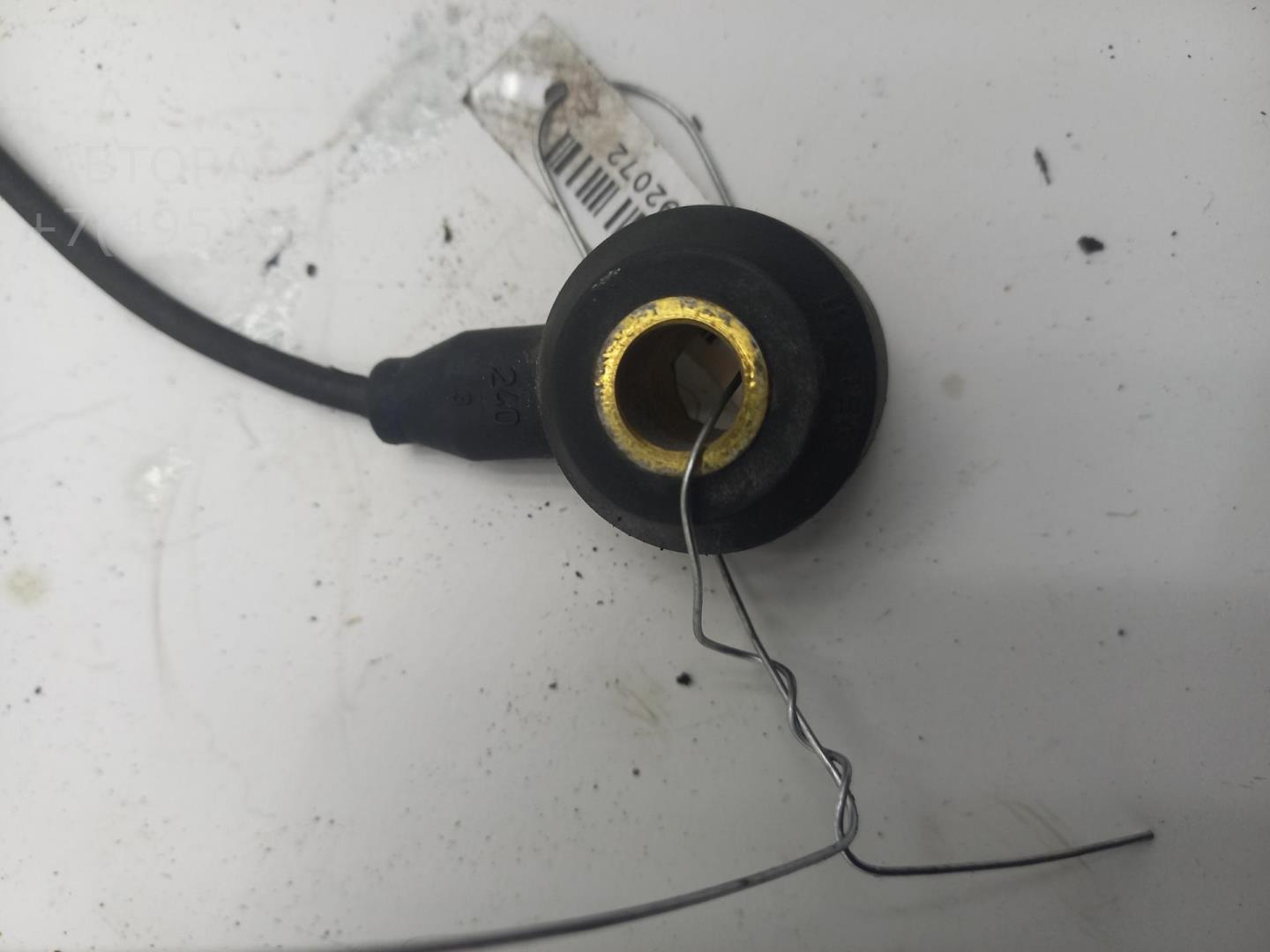 Датчик детонации