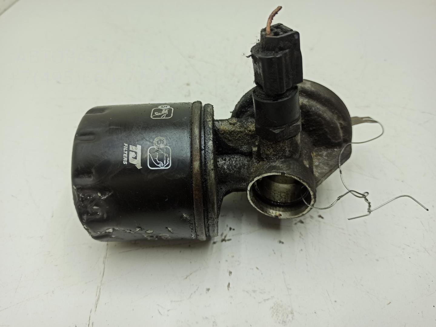 Корпус масляного фильтра