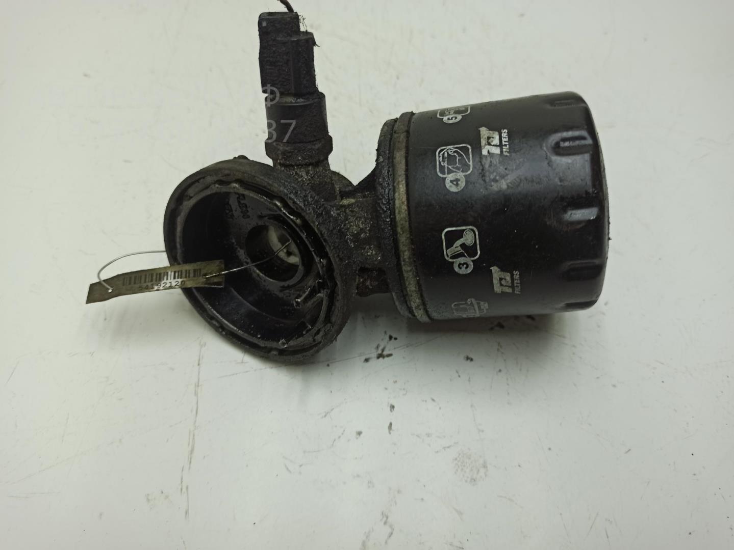 Корпус масляного фильтра