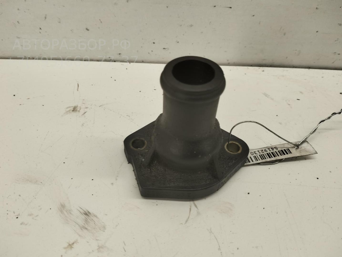 Фланец / тройник