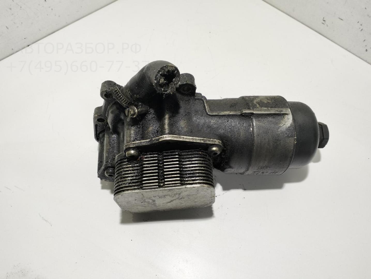 Корпус масляного фильтра