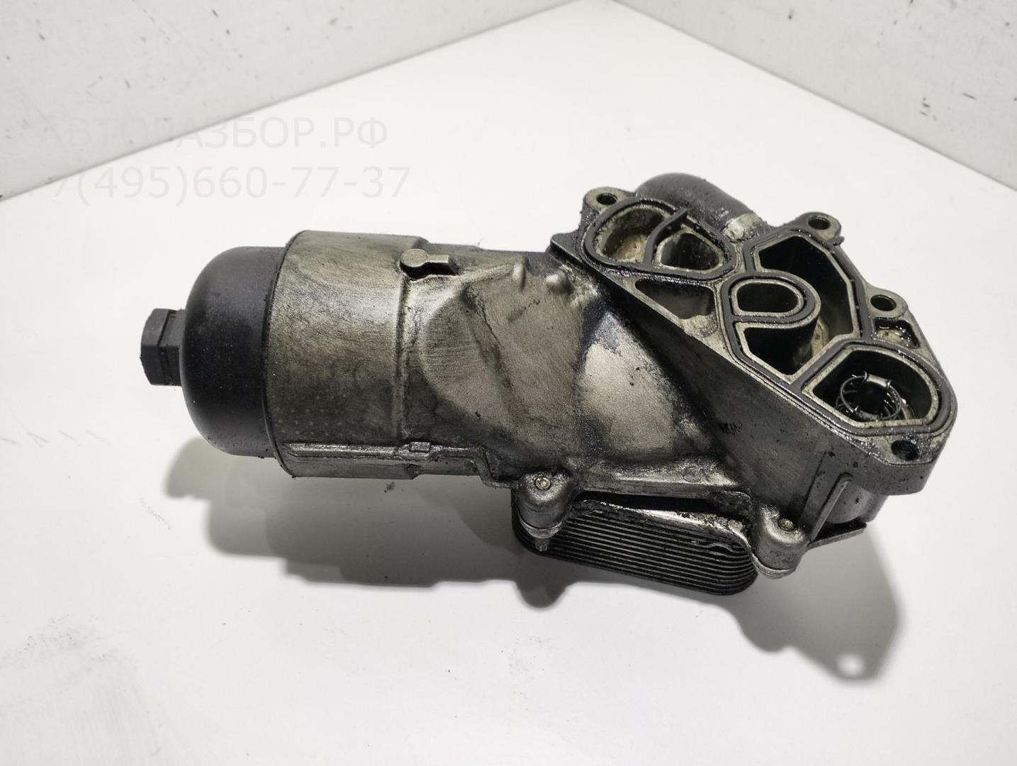 Корпус масляного фильтра