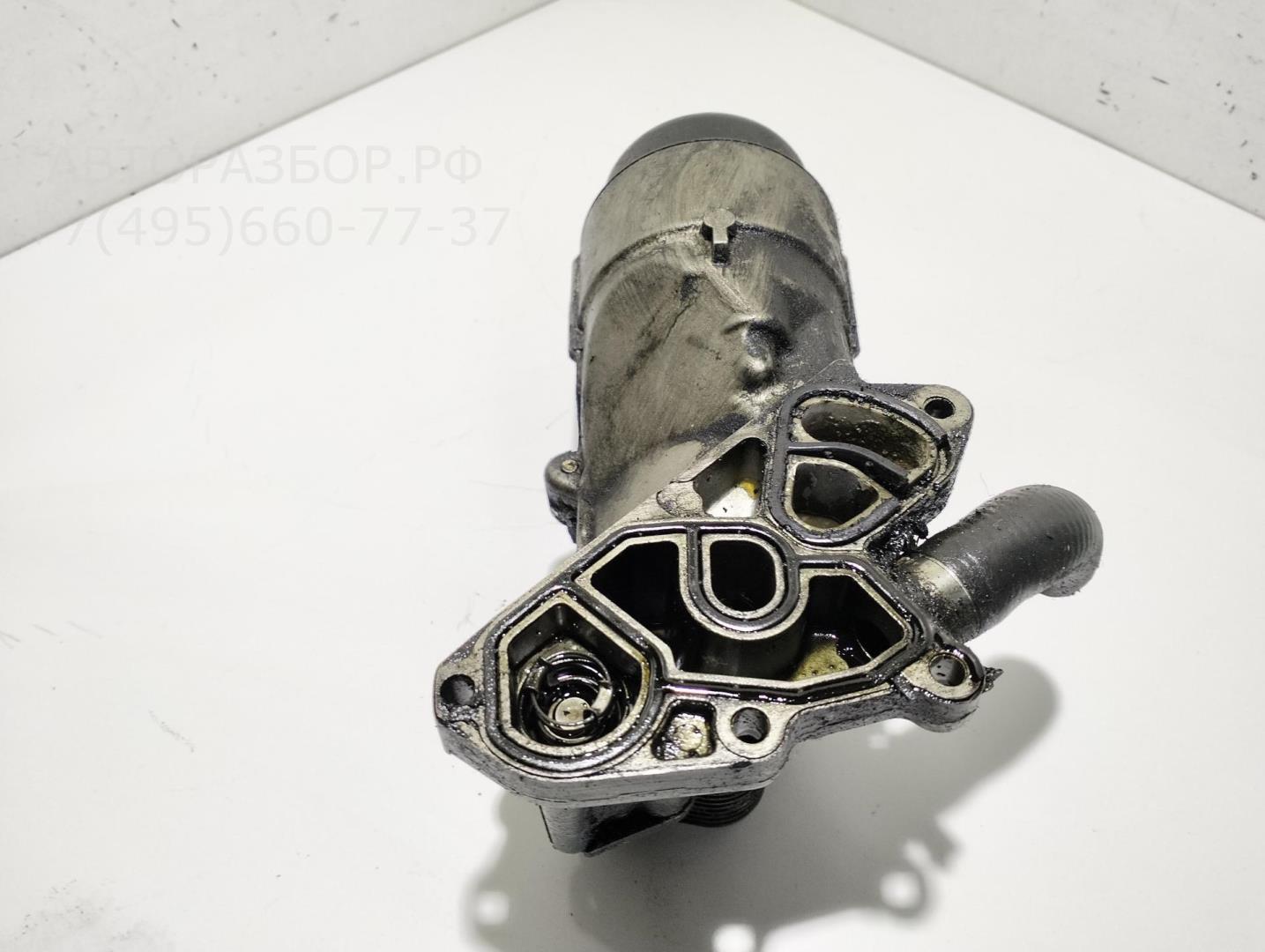 Корпус масляного фильтра