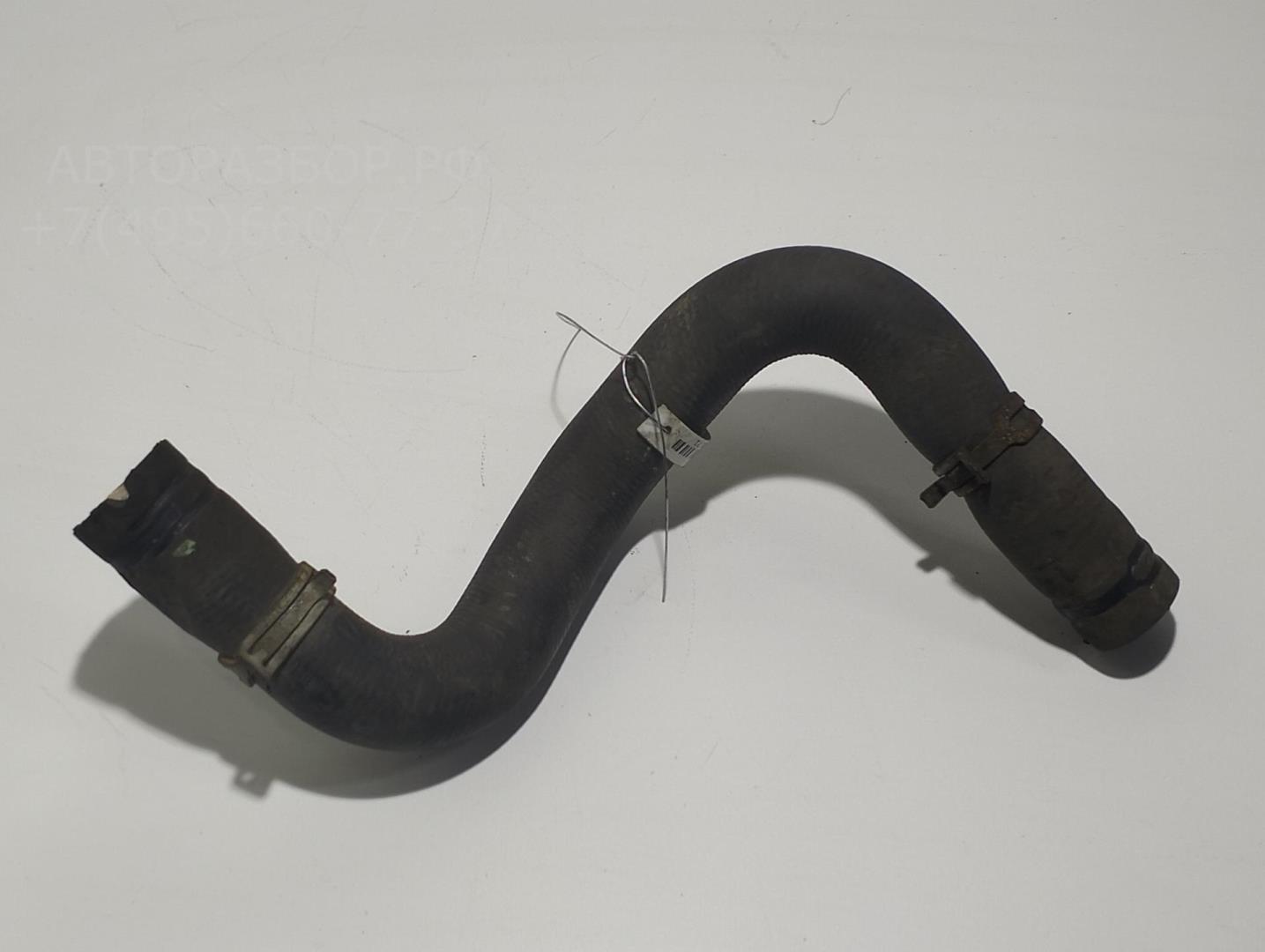 Патрубок радиатора