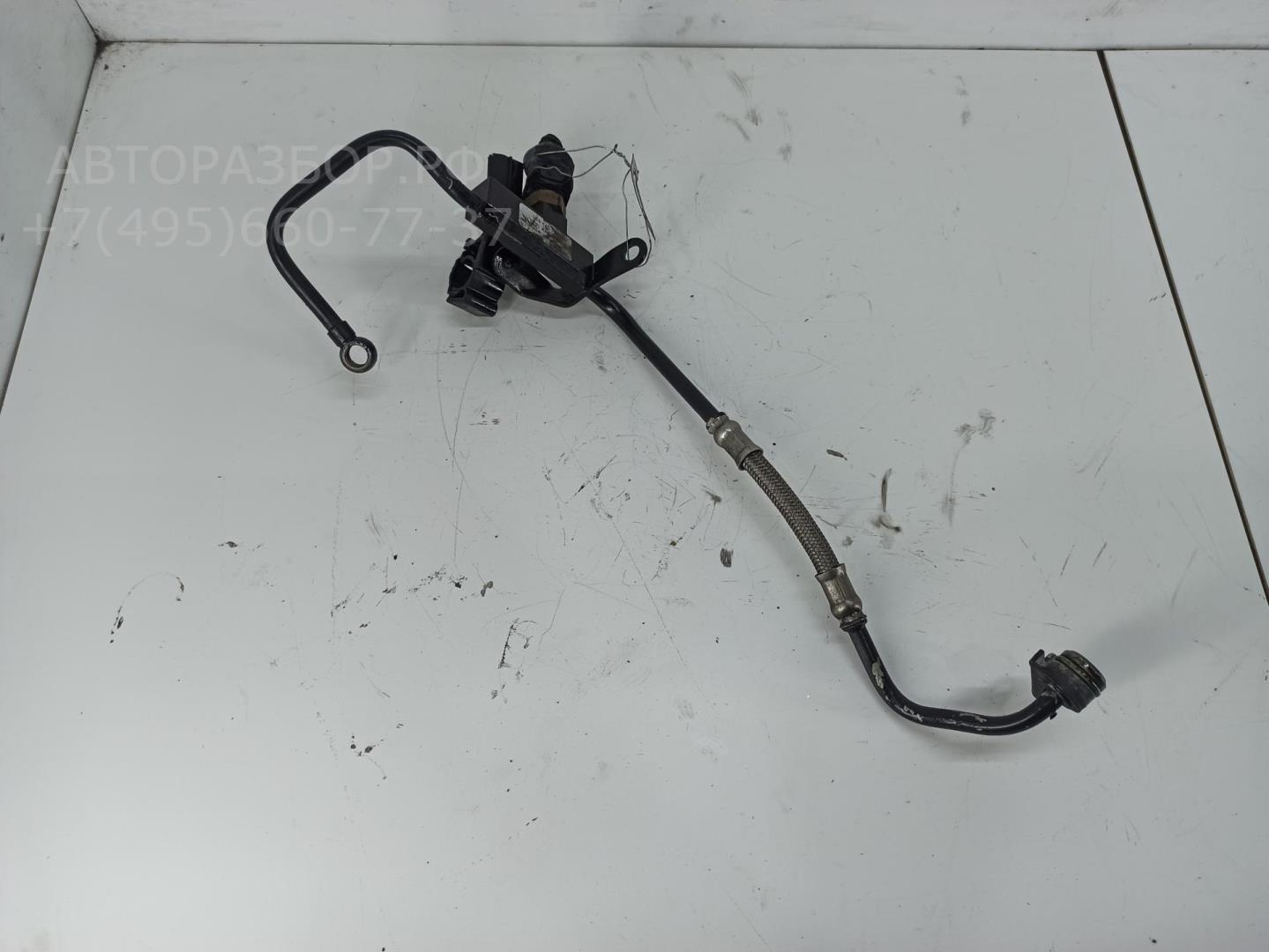 Трубка масляная