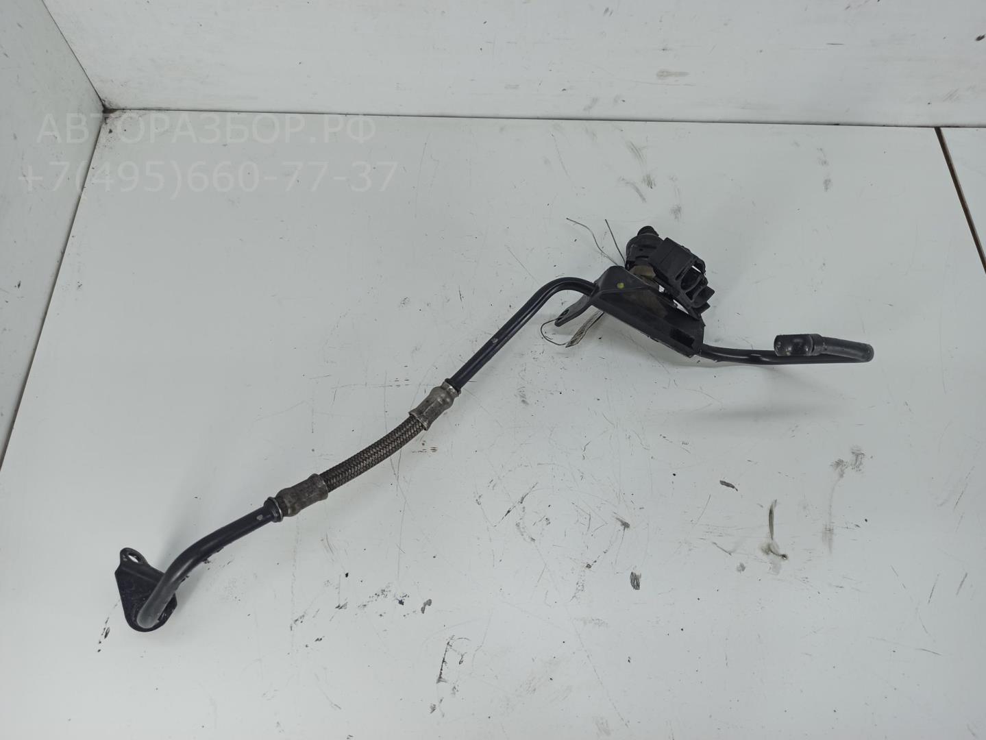 Трубка масляная