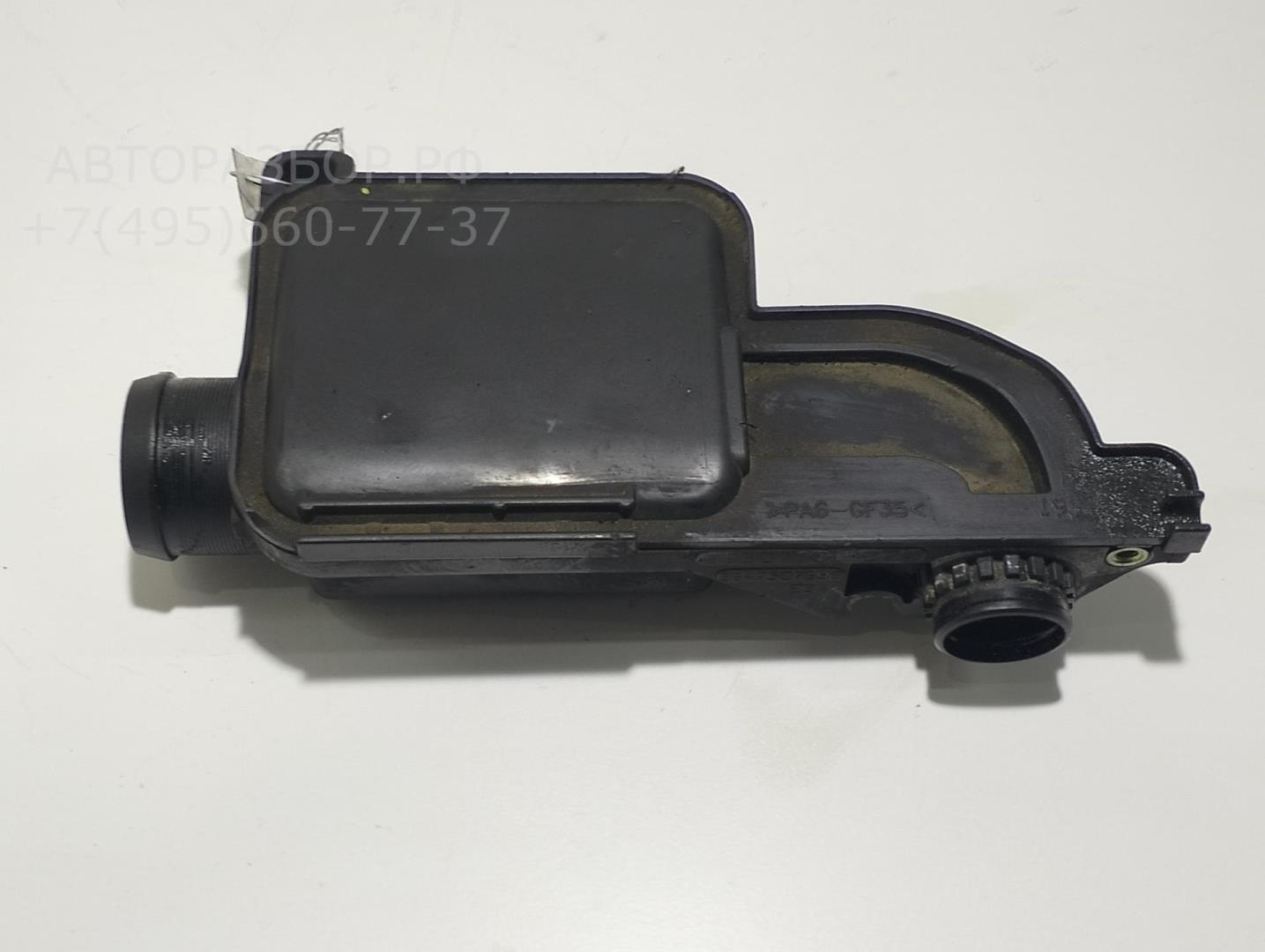 Патрубок воздушного фильтра