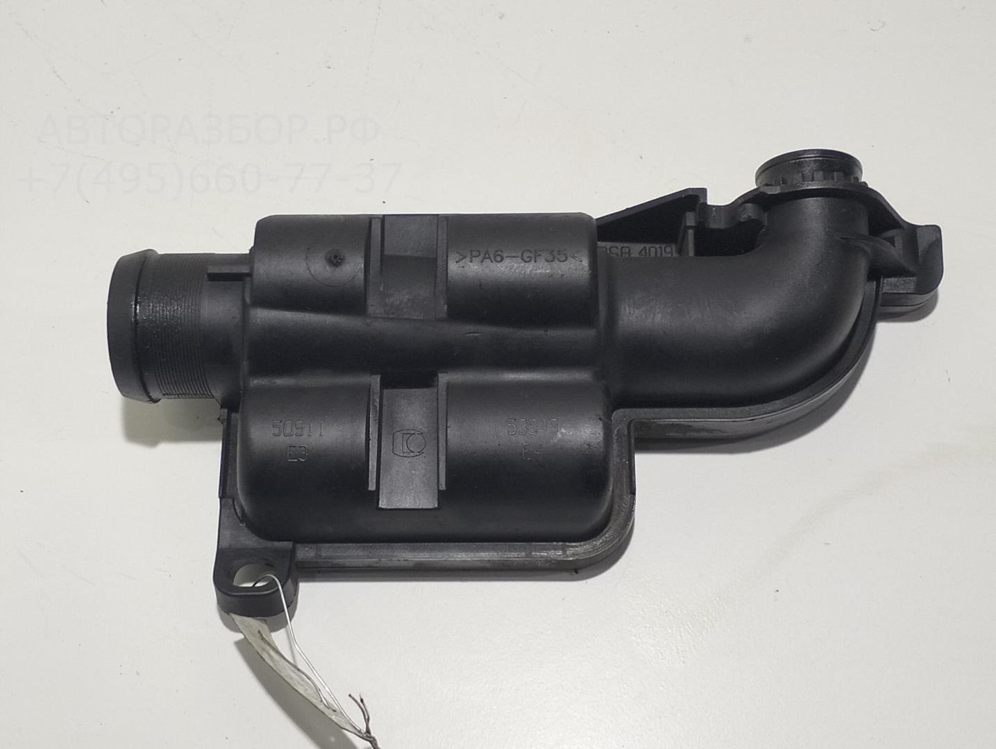 Патрубок воздушного фильтра