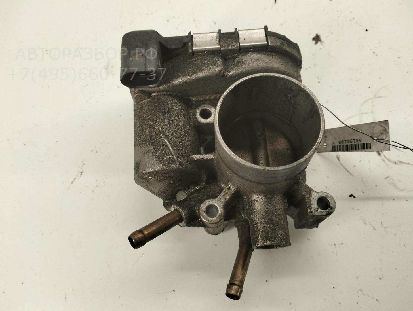 Заслонка дроссельная электрическая