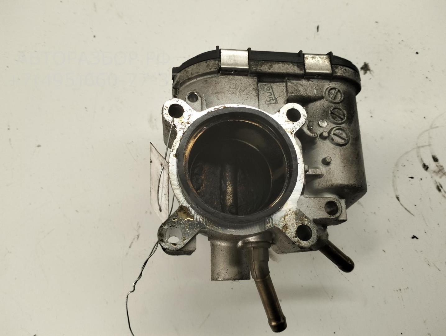 Заслонка дроссельная электрическая