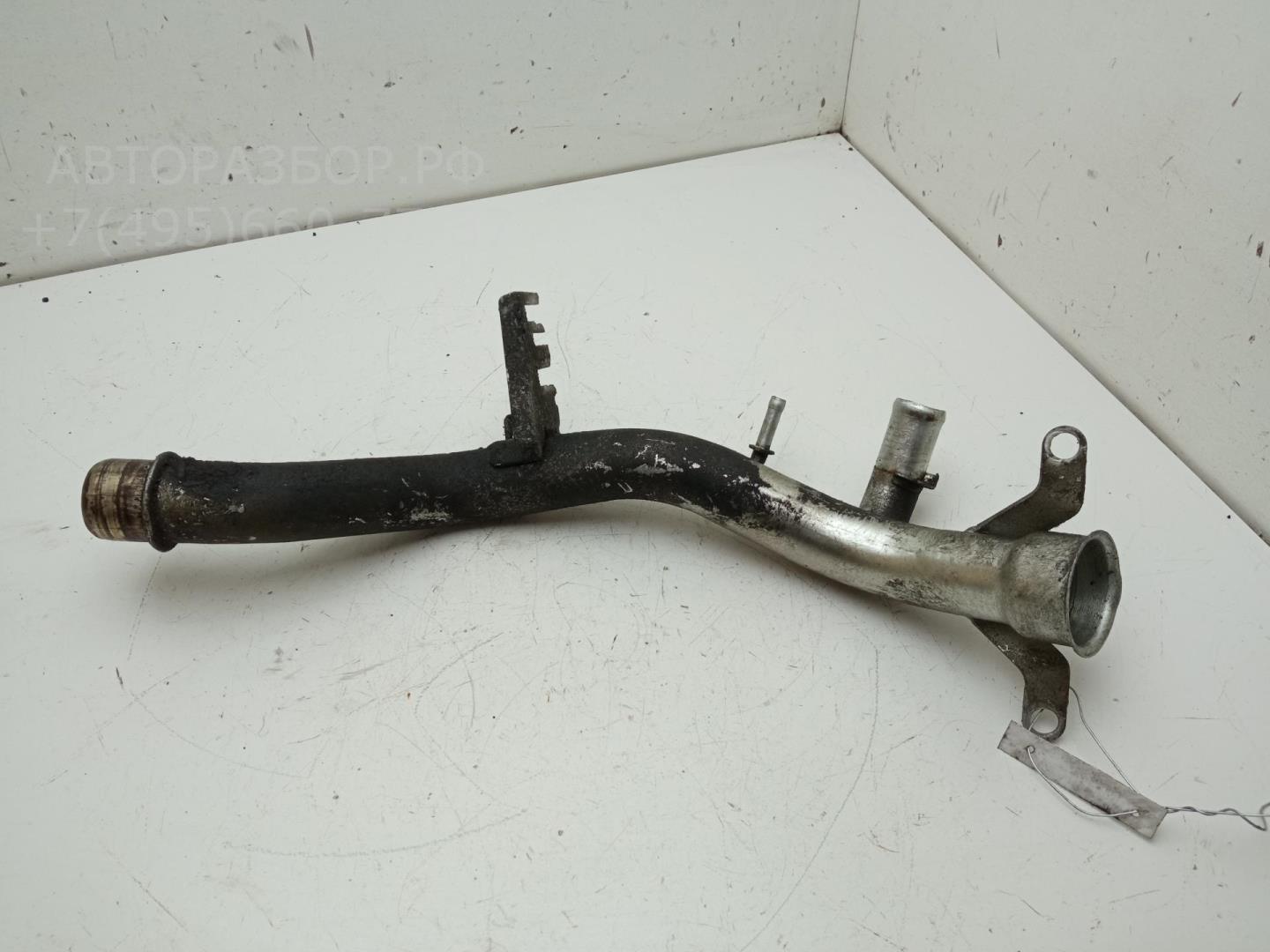 Маслозаливная горловина