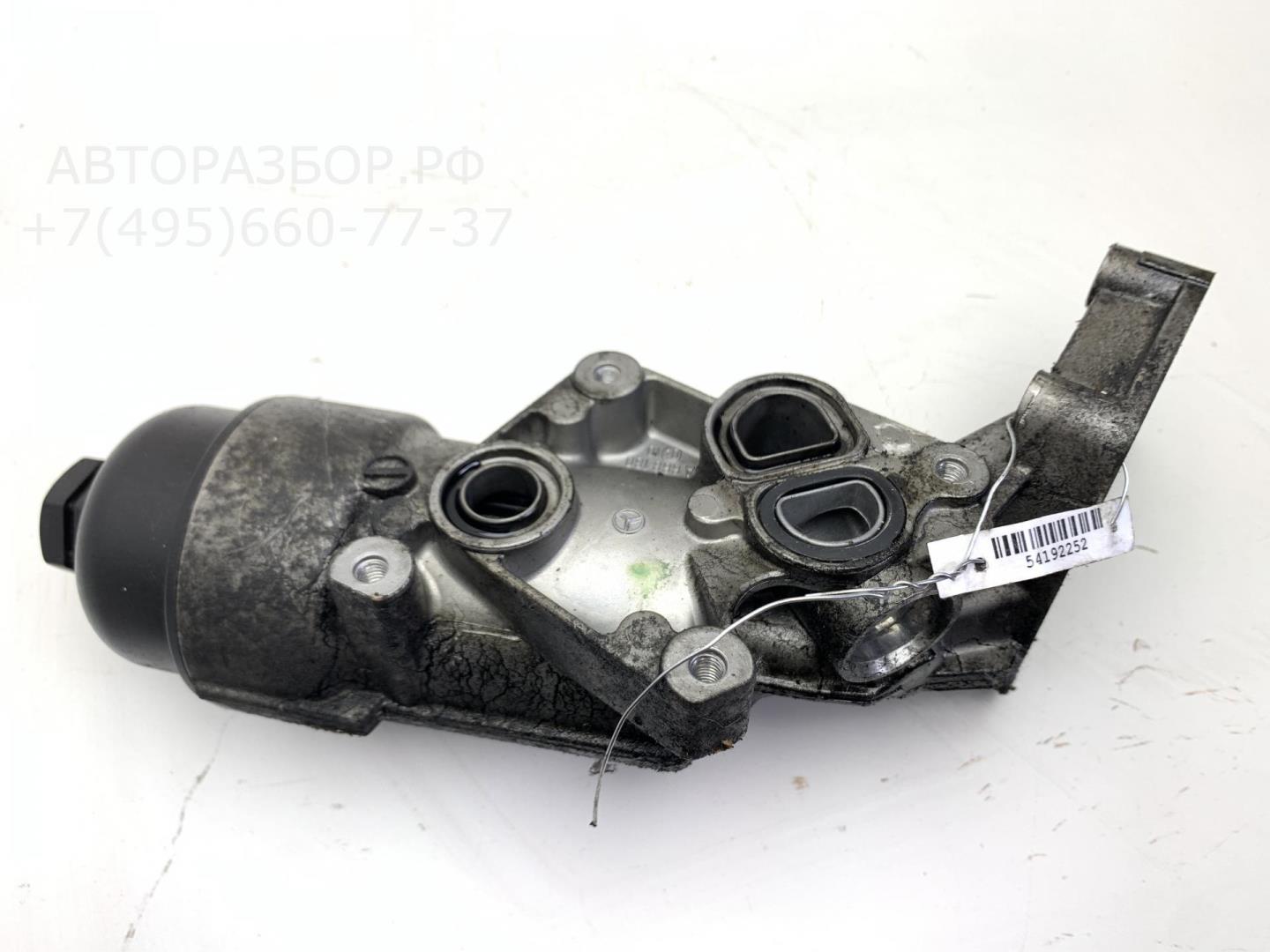 Корпус масляного фильтра