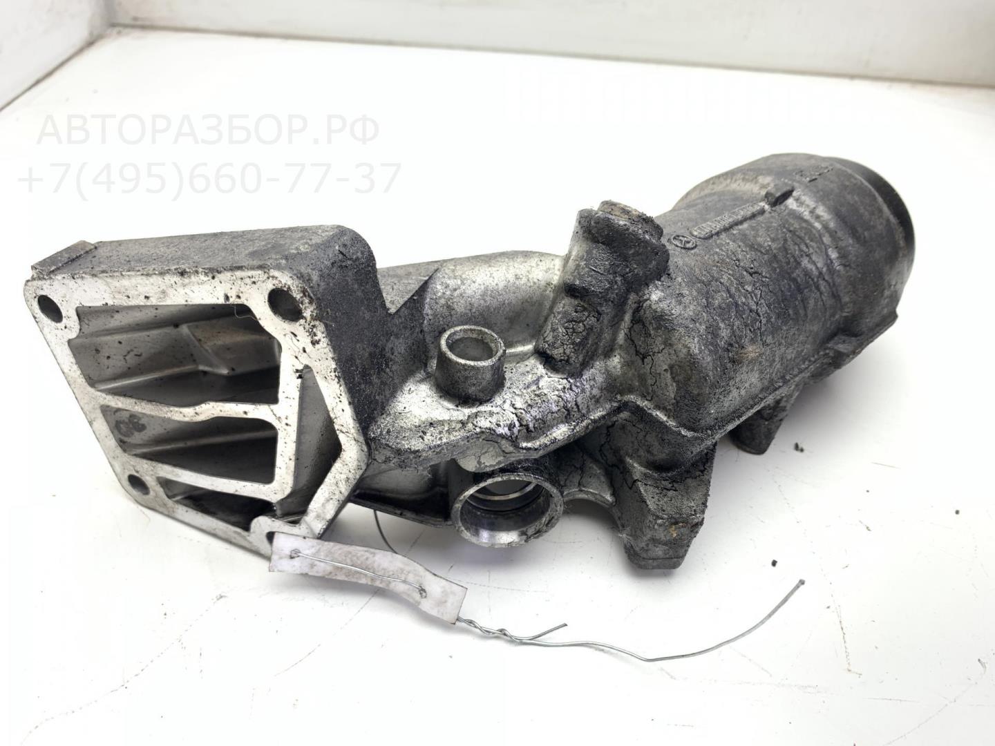 Корпус масляного фильтра