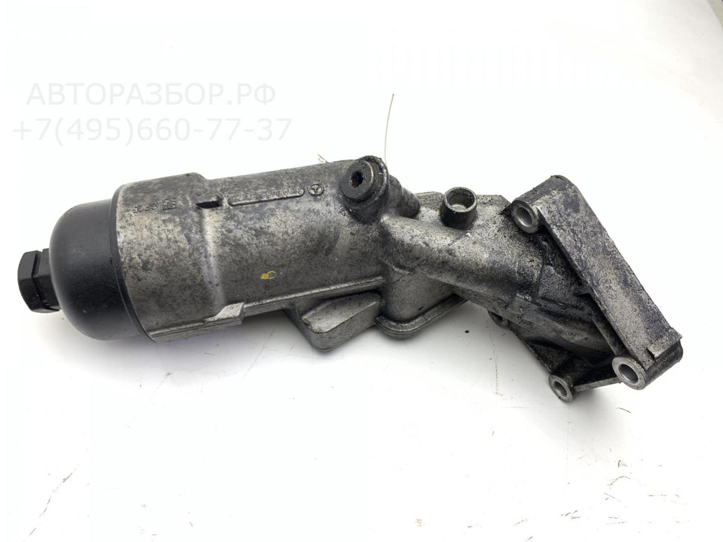 Корпус масляного фильтра