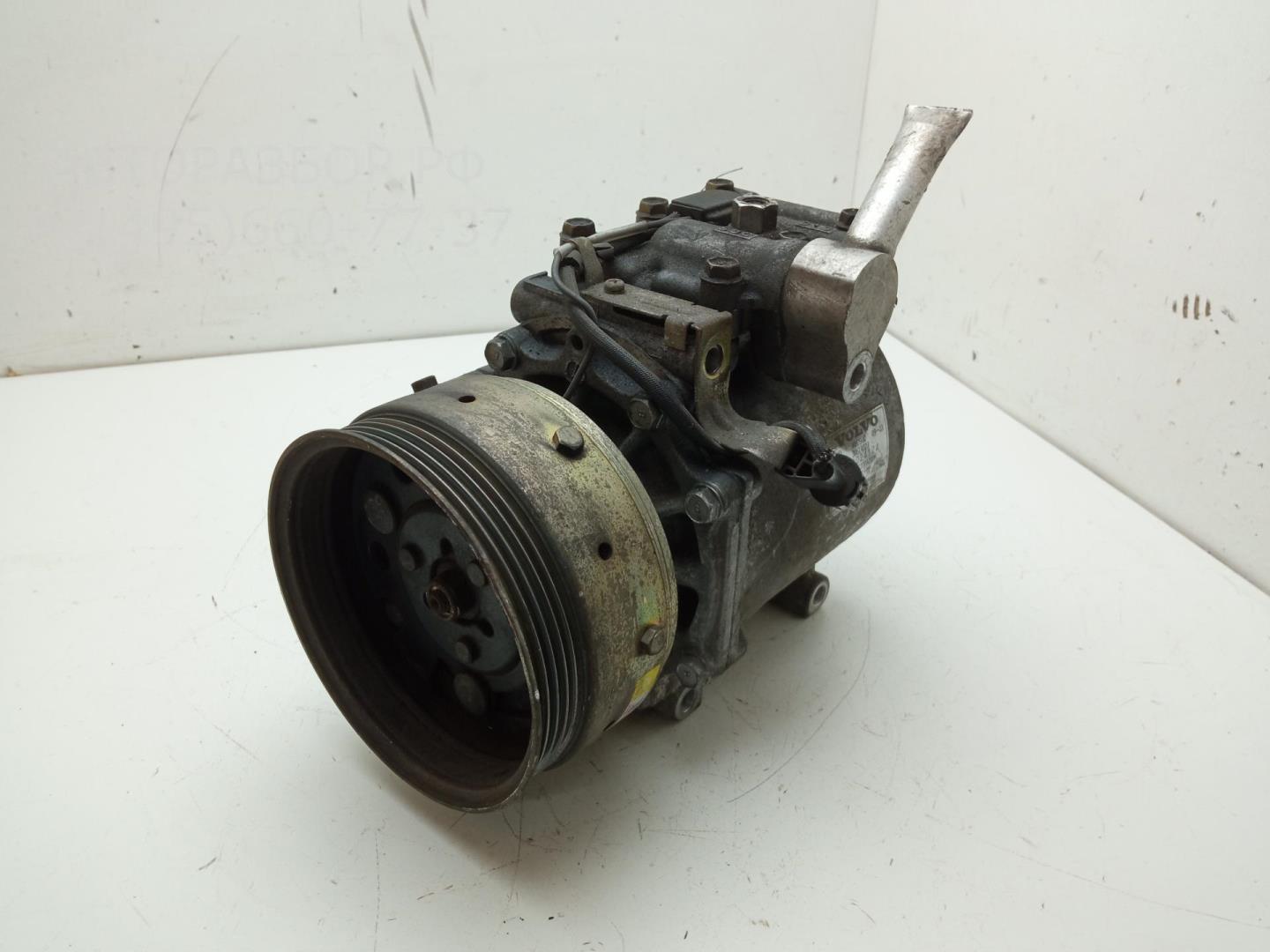 Компрессор кондиционера