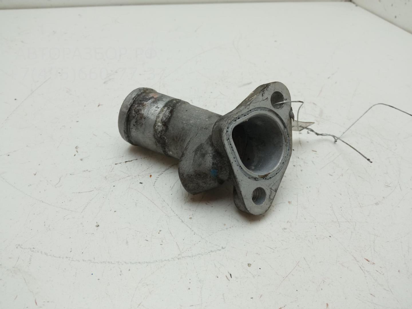 Патрубок радиатора