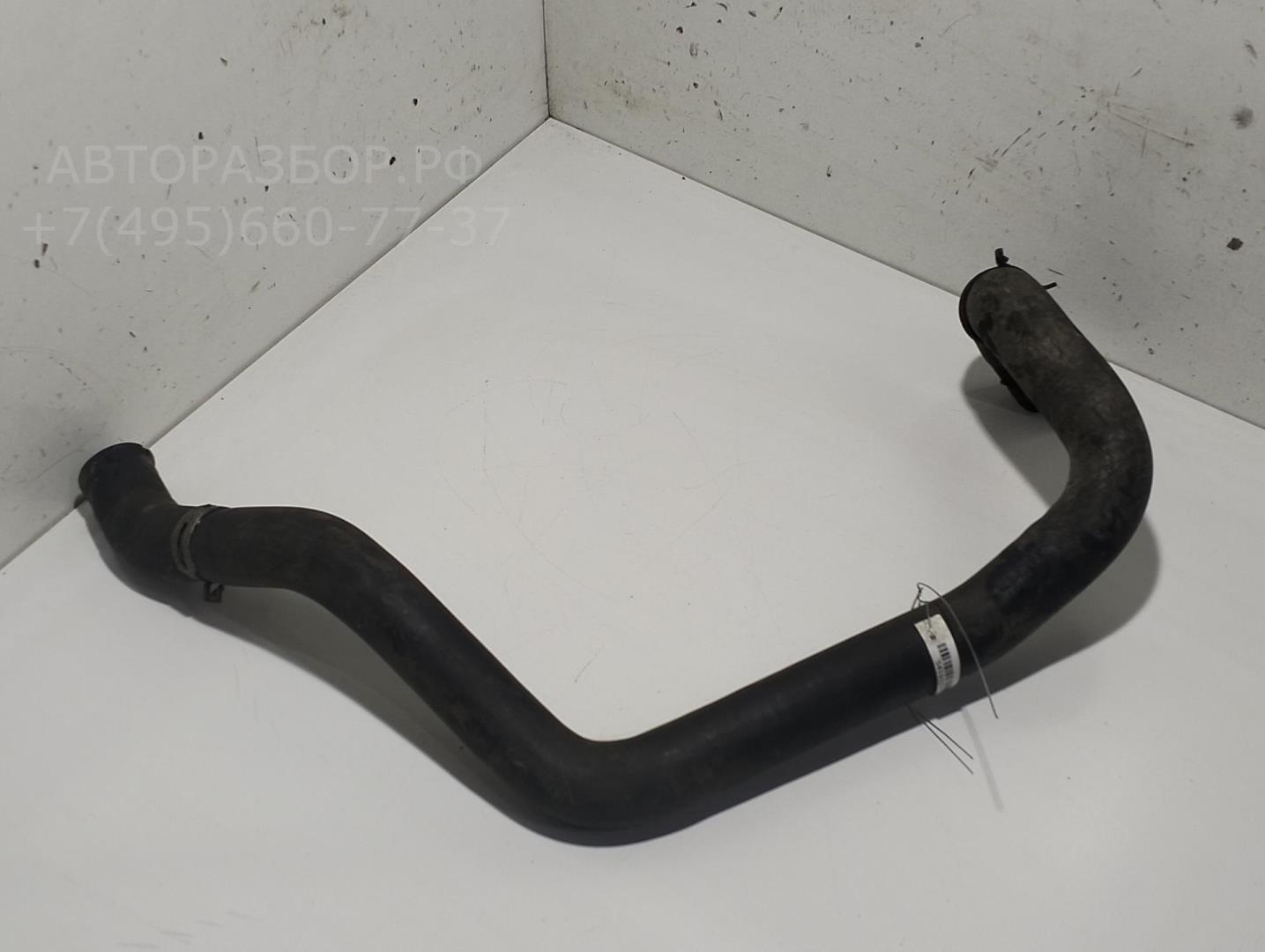 Патрубок радиатора