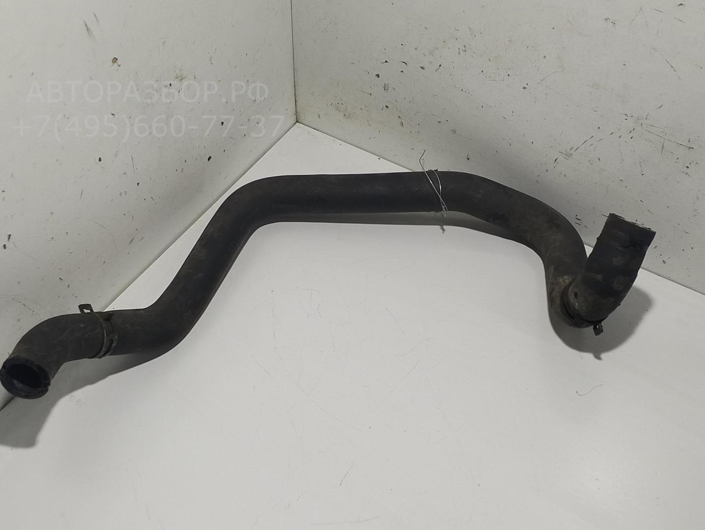 Патрубок радиатора