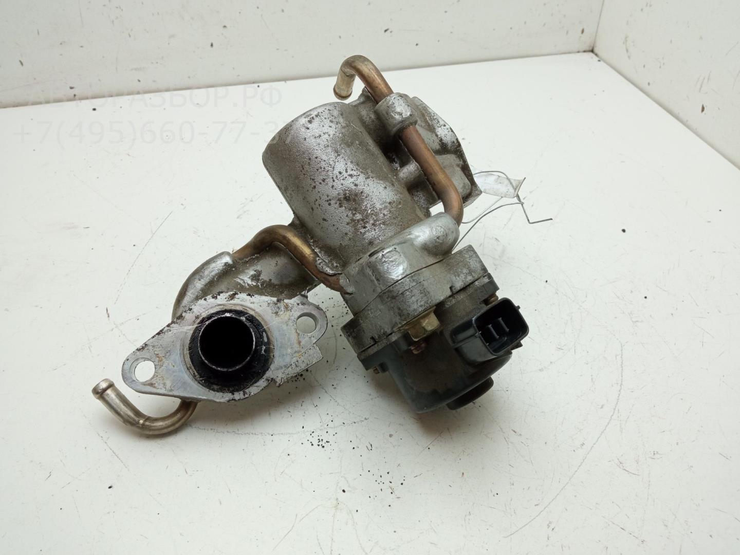 Клапан электромагнитный