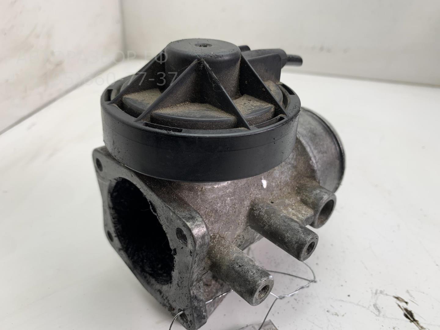 Клапан электромагнитный