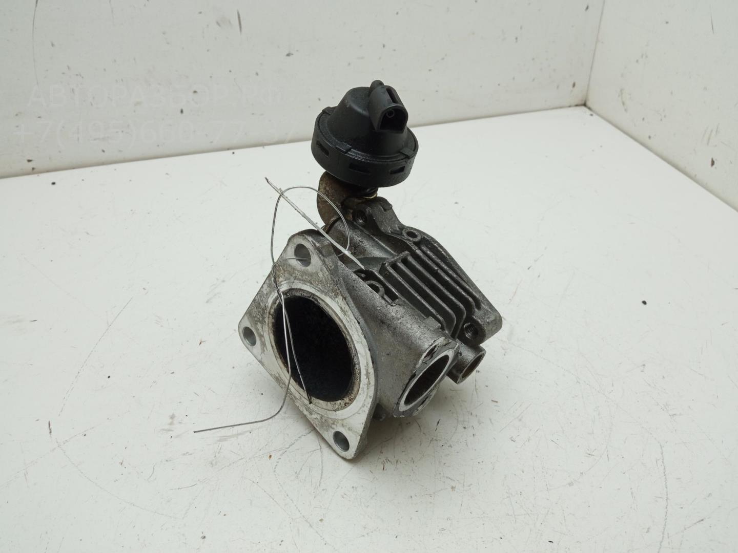 Заслонка дроссельная электрическая