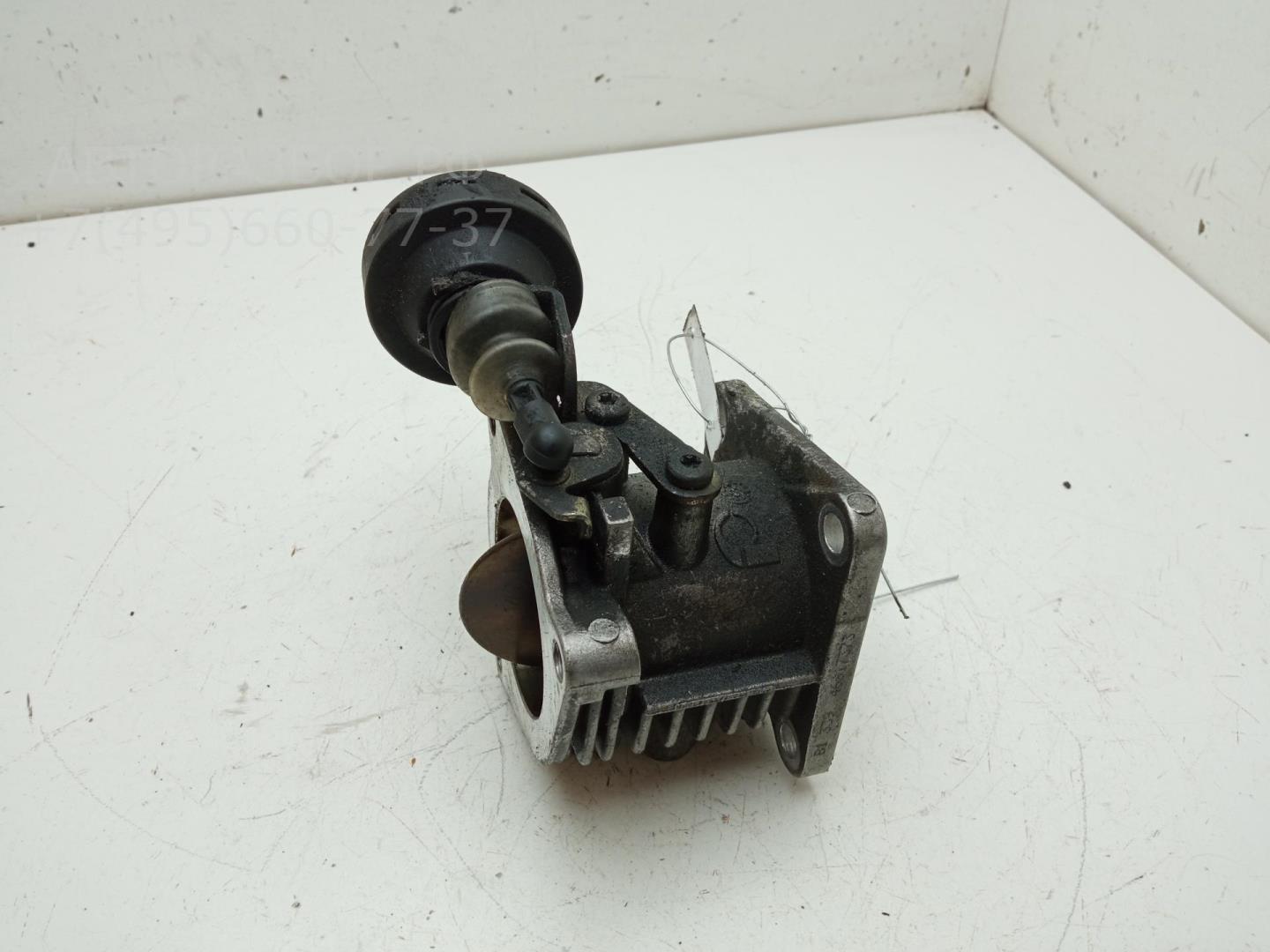 Заслонка дроссельная электрическая