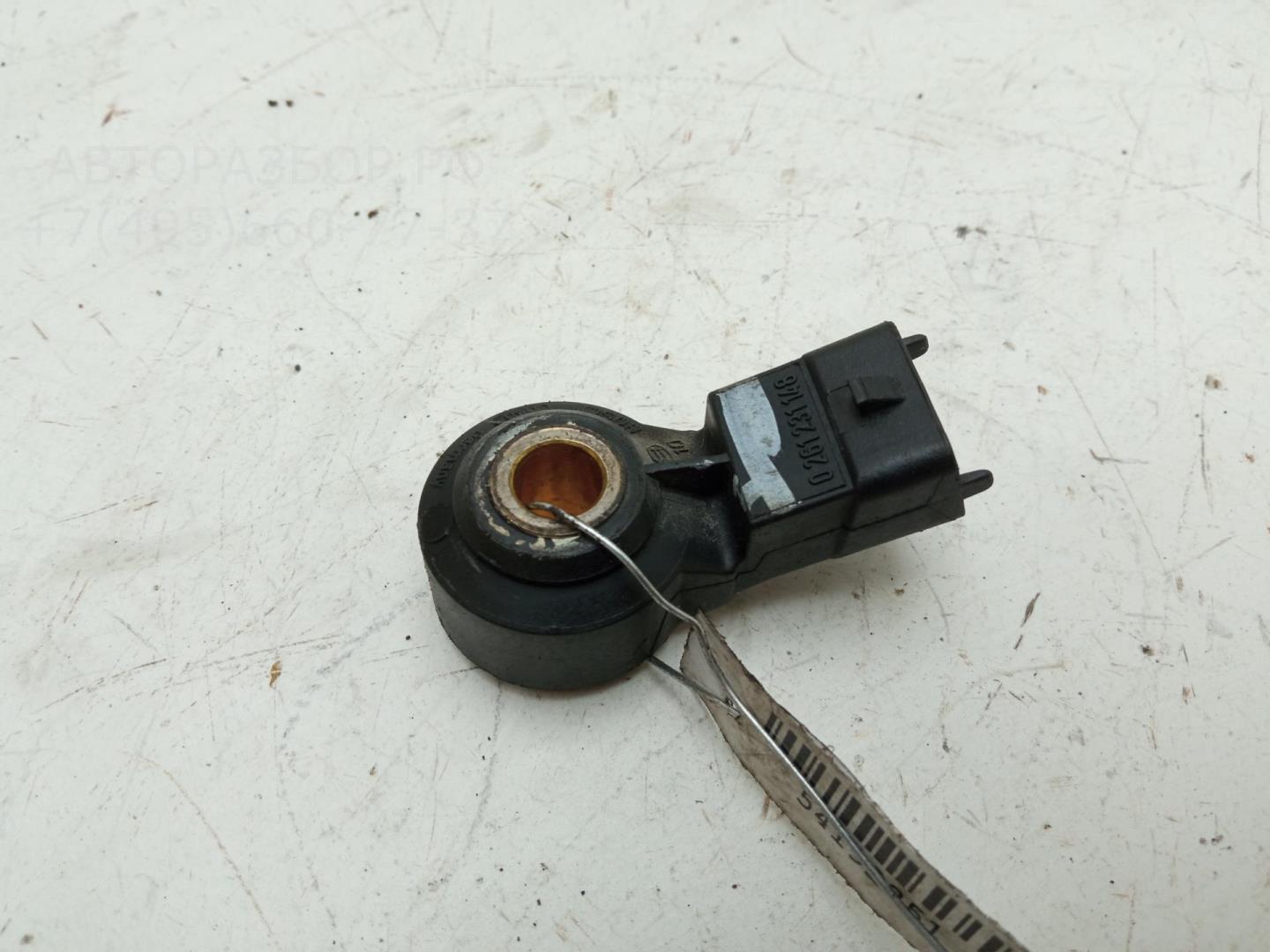 Датчик детонации