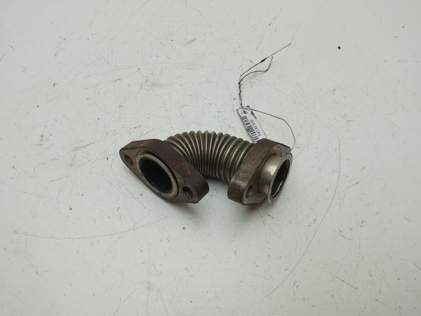 Трубка картерных газов