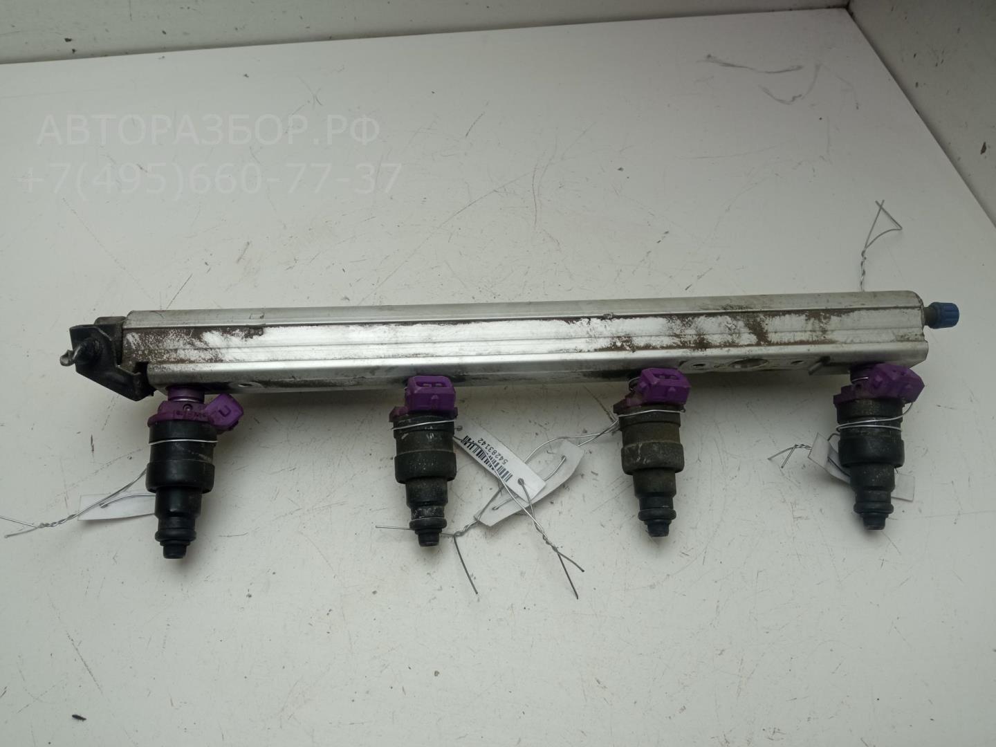 Рейка топливная (рампа)