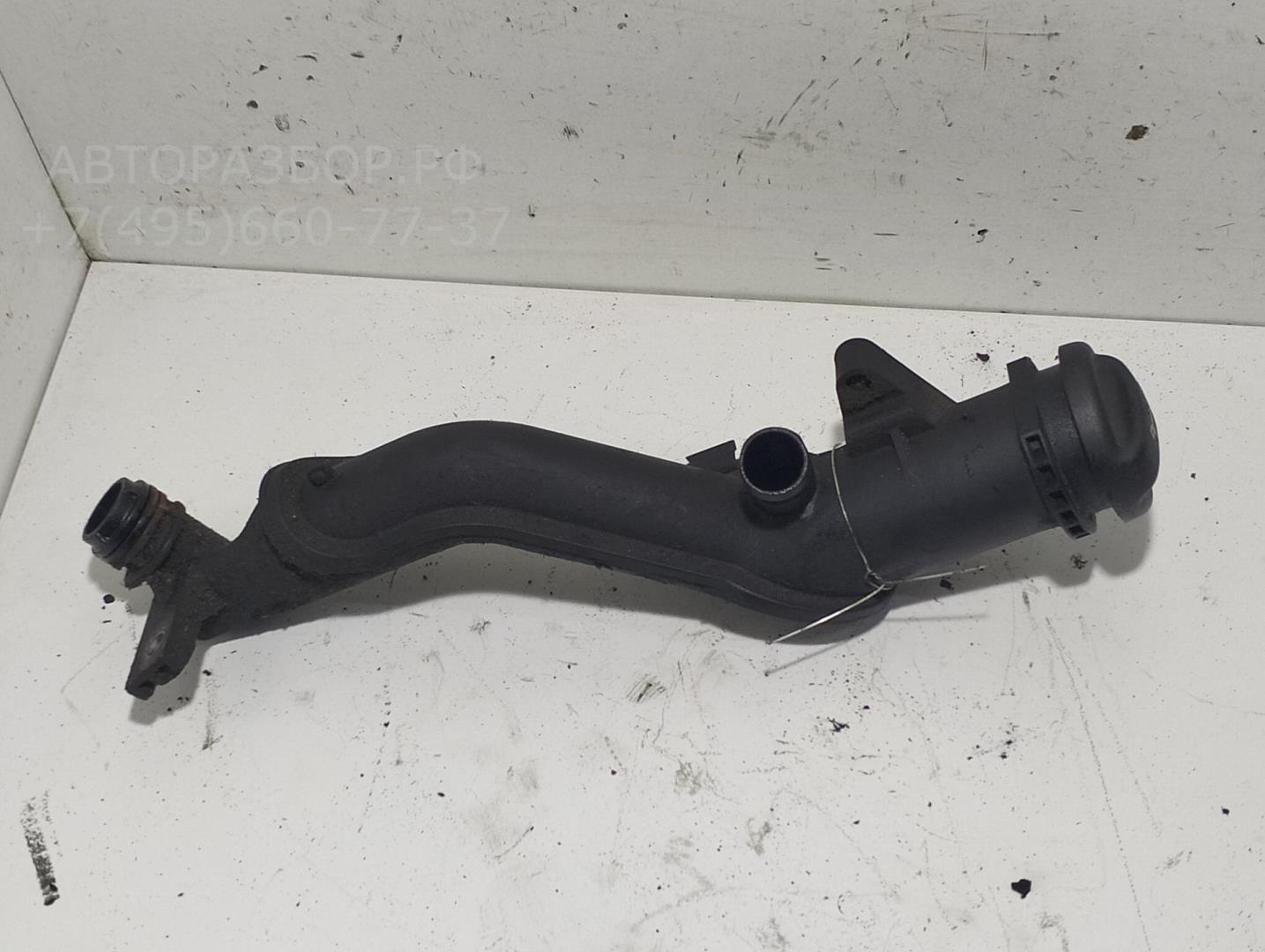 Маслозаливная горловина