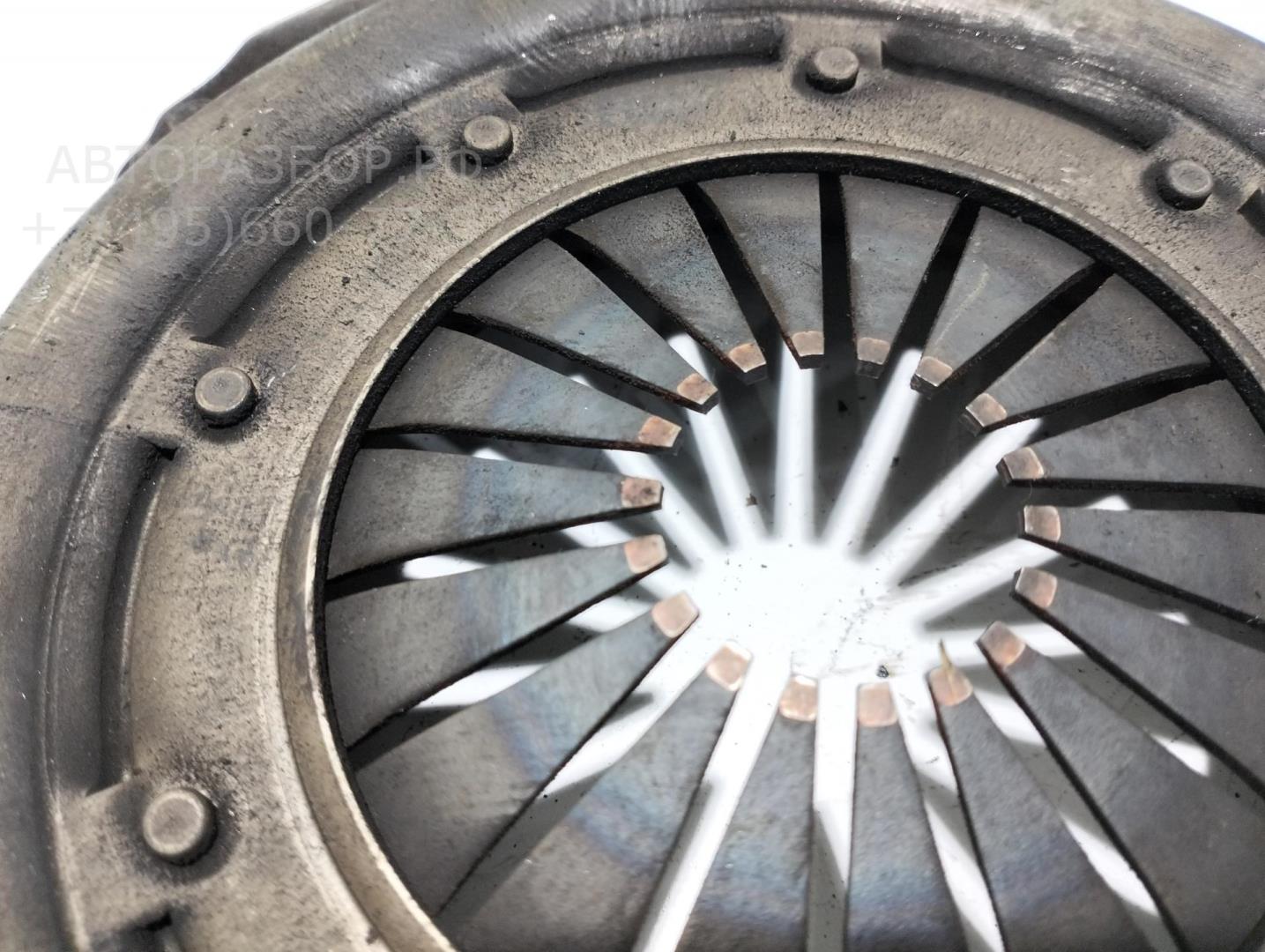 Корзина сцепления