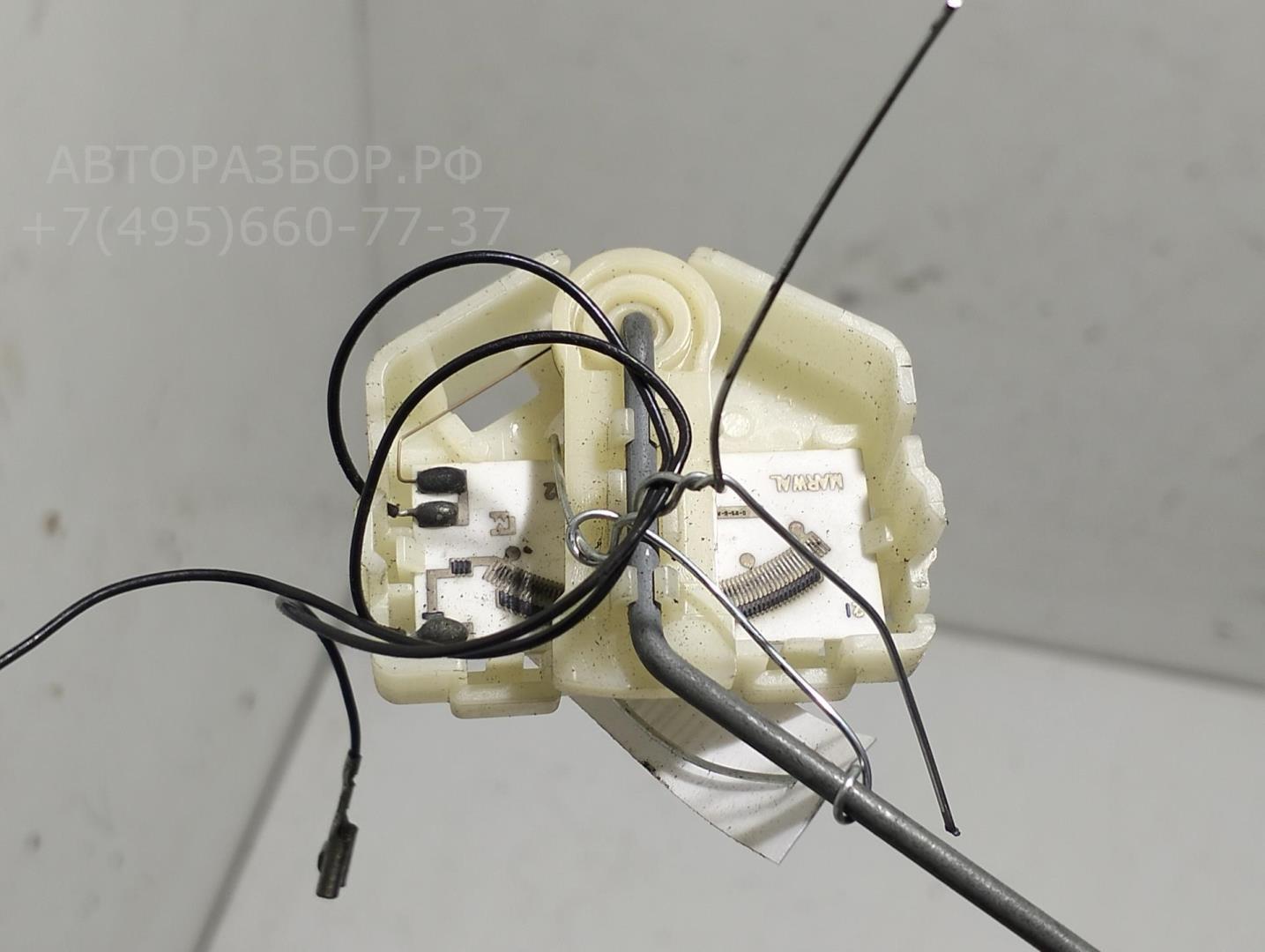 Датчик уровня топлива