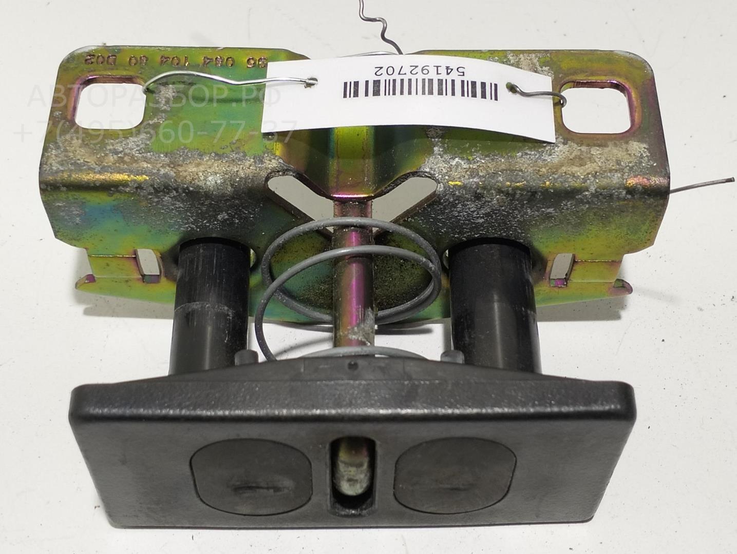 Ответная часть замка двери