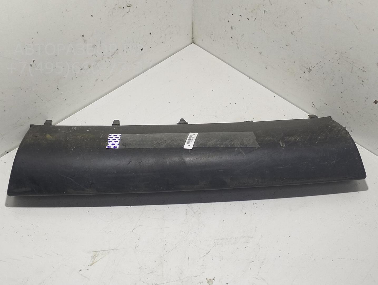 Решетка в бампер