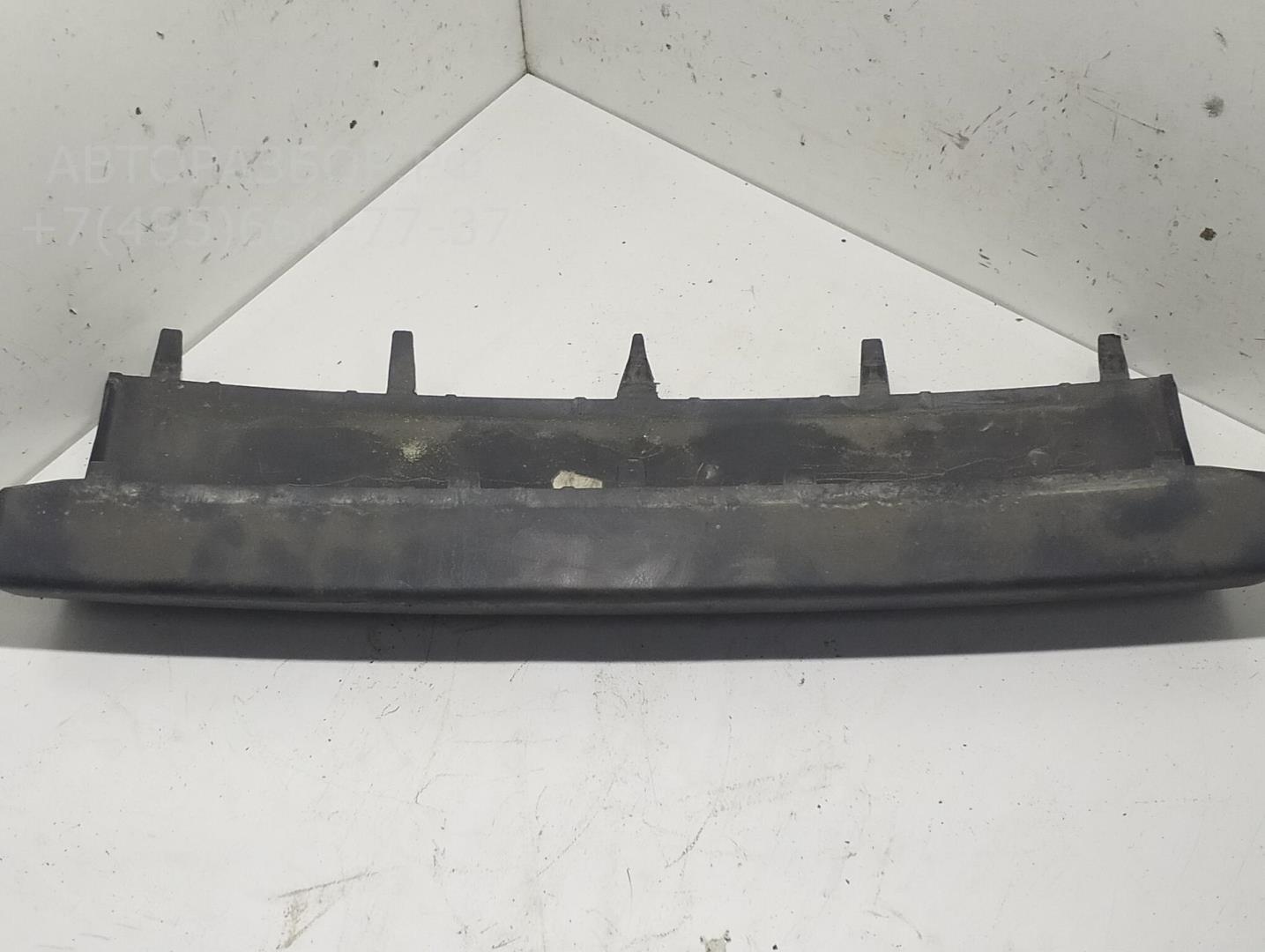 Решетка в бампер