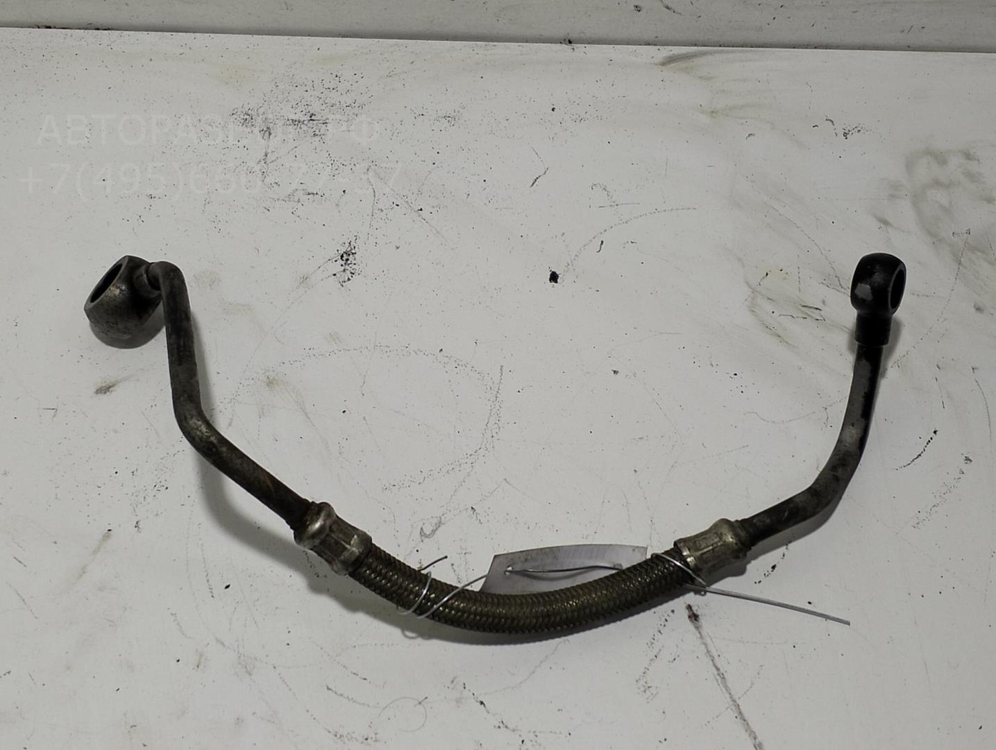 Трубка масляная