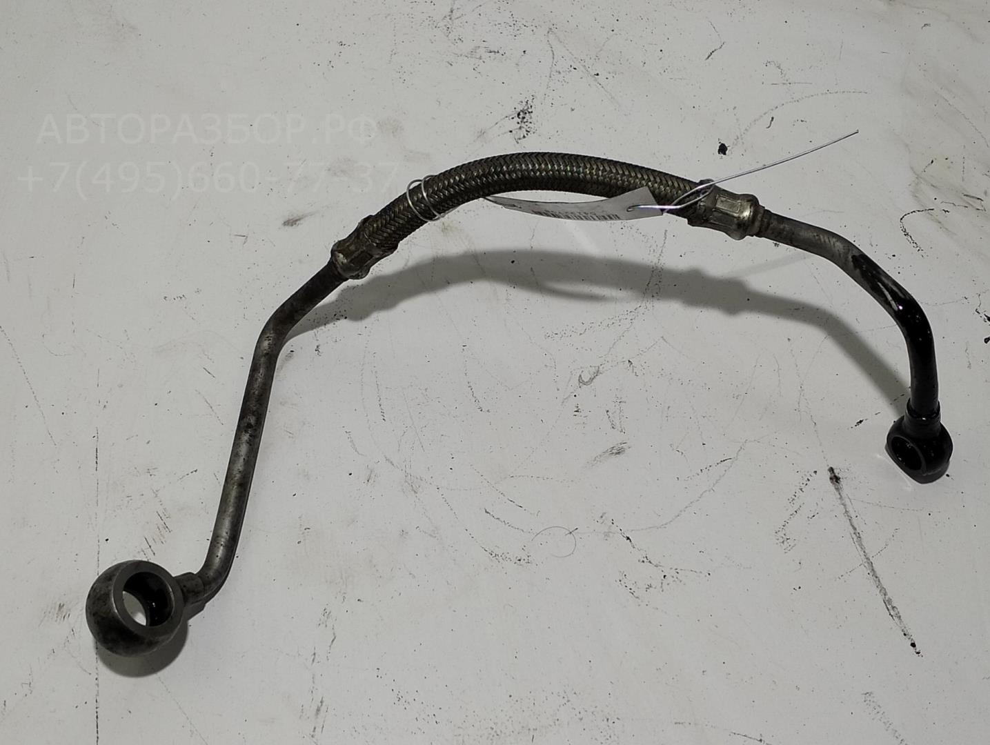 Трубка масляная для Scudo (270) 2007>