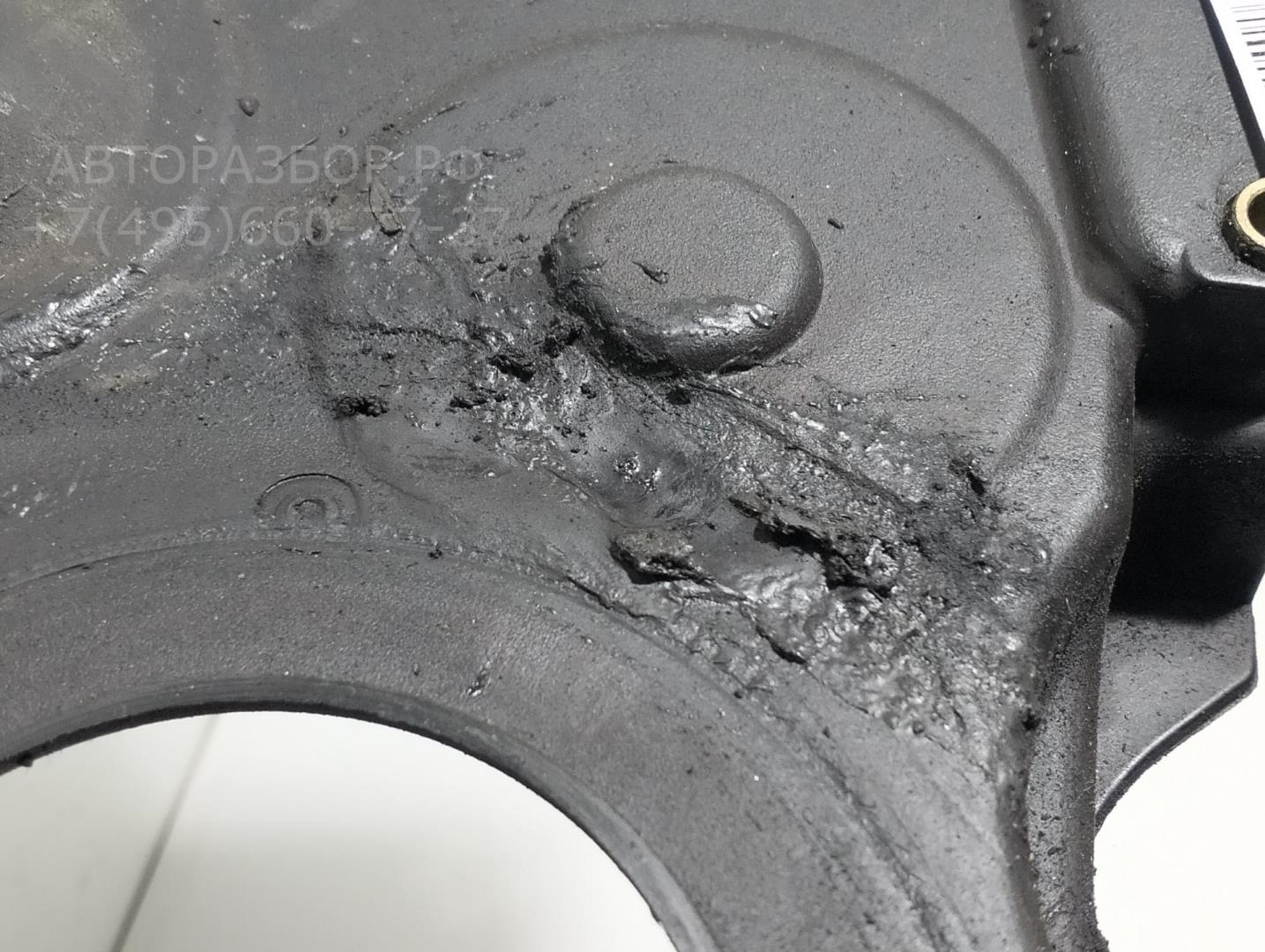 Кожух ремня ГРМ