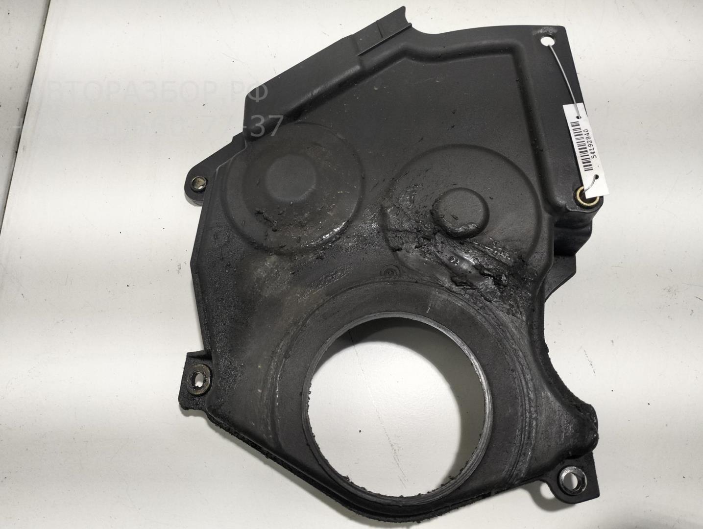 Кожух ремня ГРМ