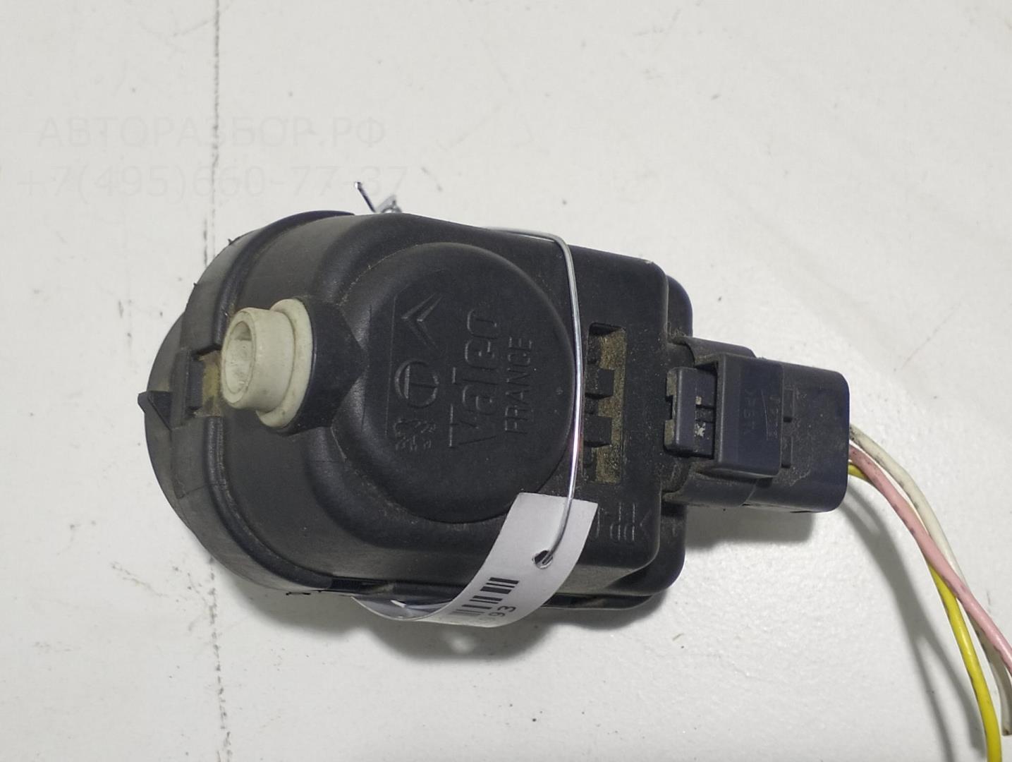 Моторчик корректора фары